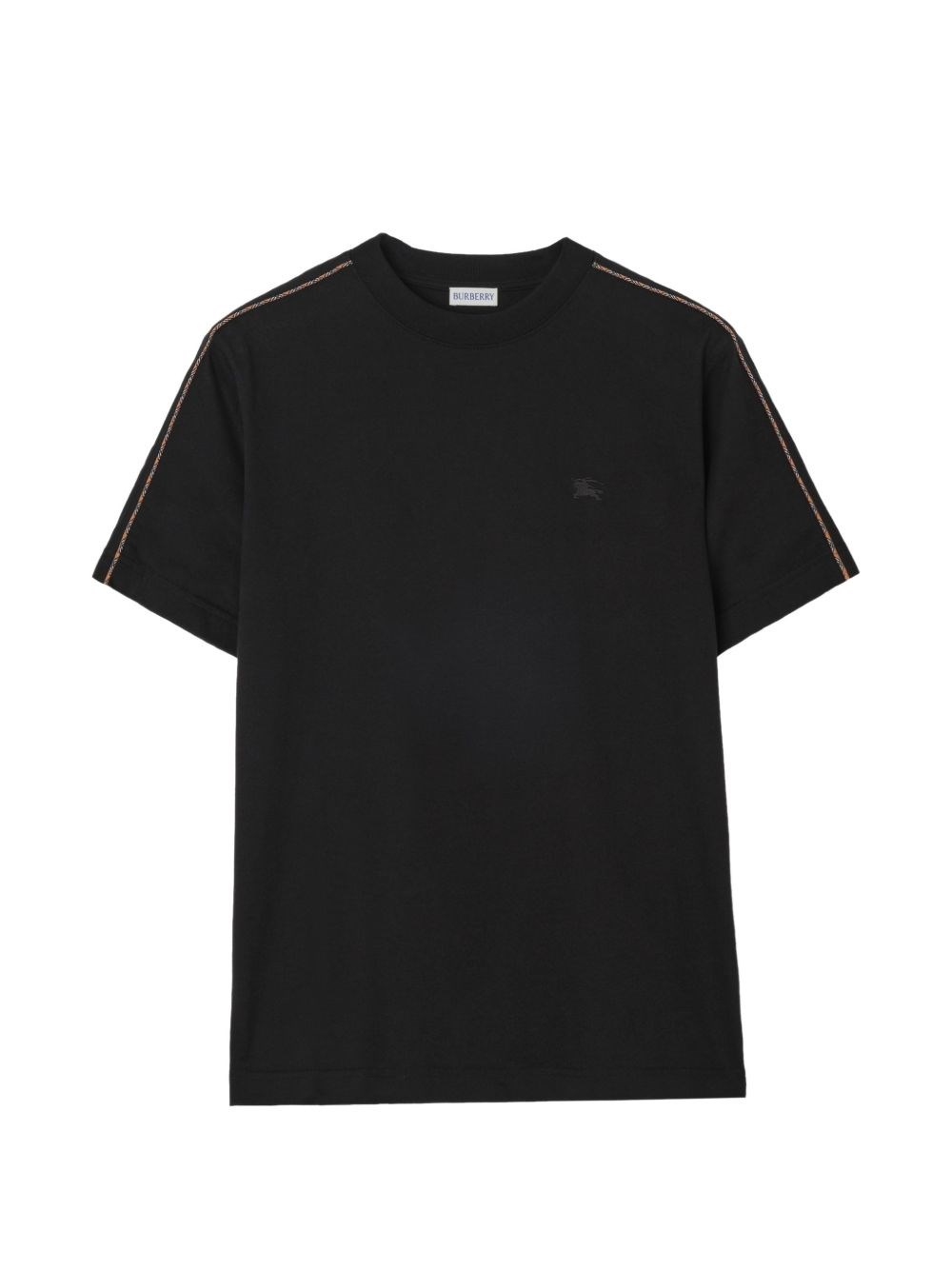 Burberry T-Shirt In Cotone Seth