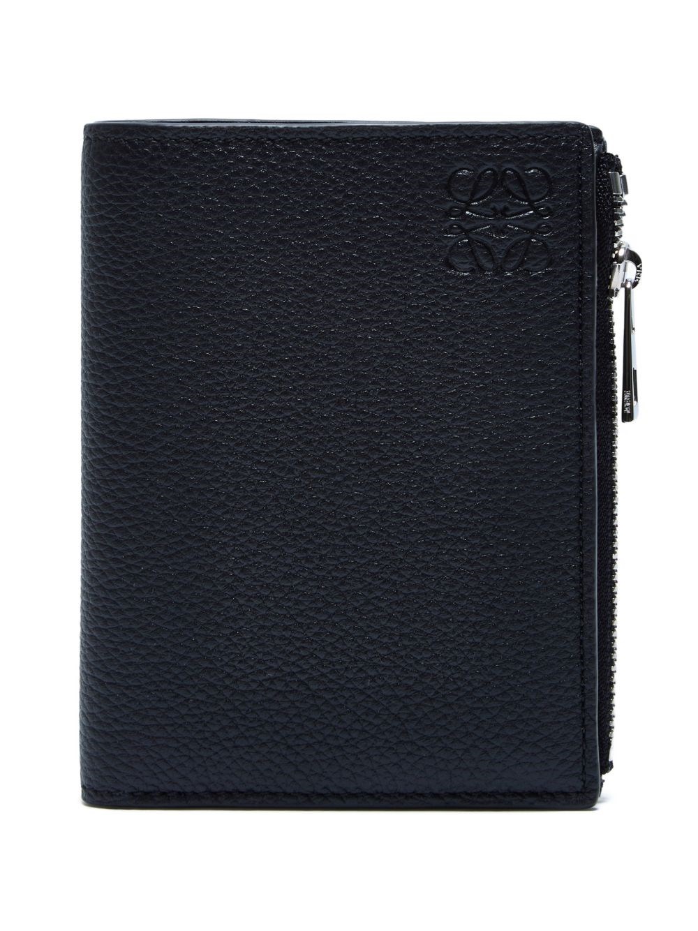 Loewe Leather Slim Bifold Wallet