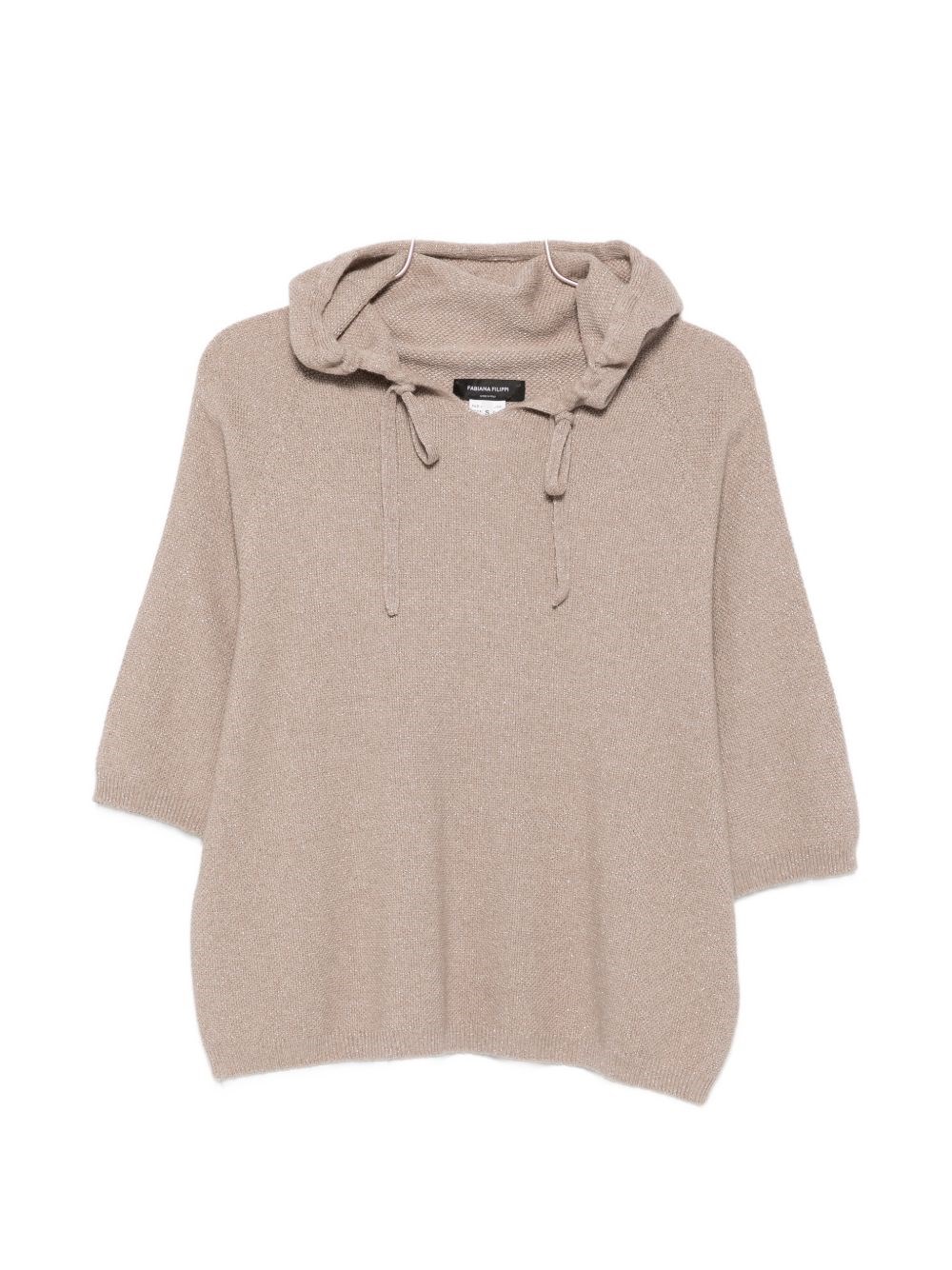 Fabiana Filippi Wool Blend Sweater