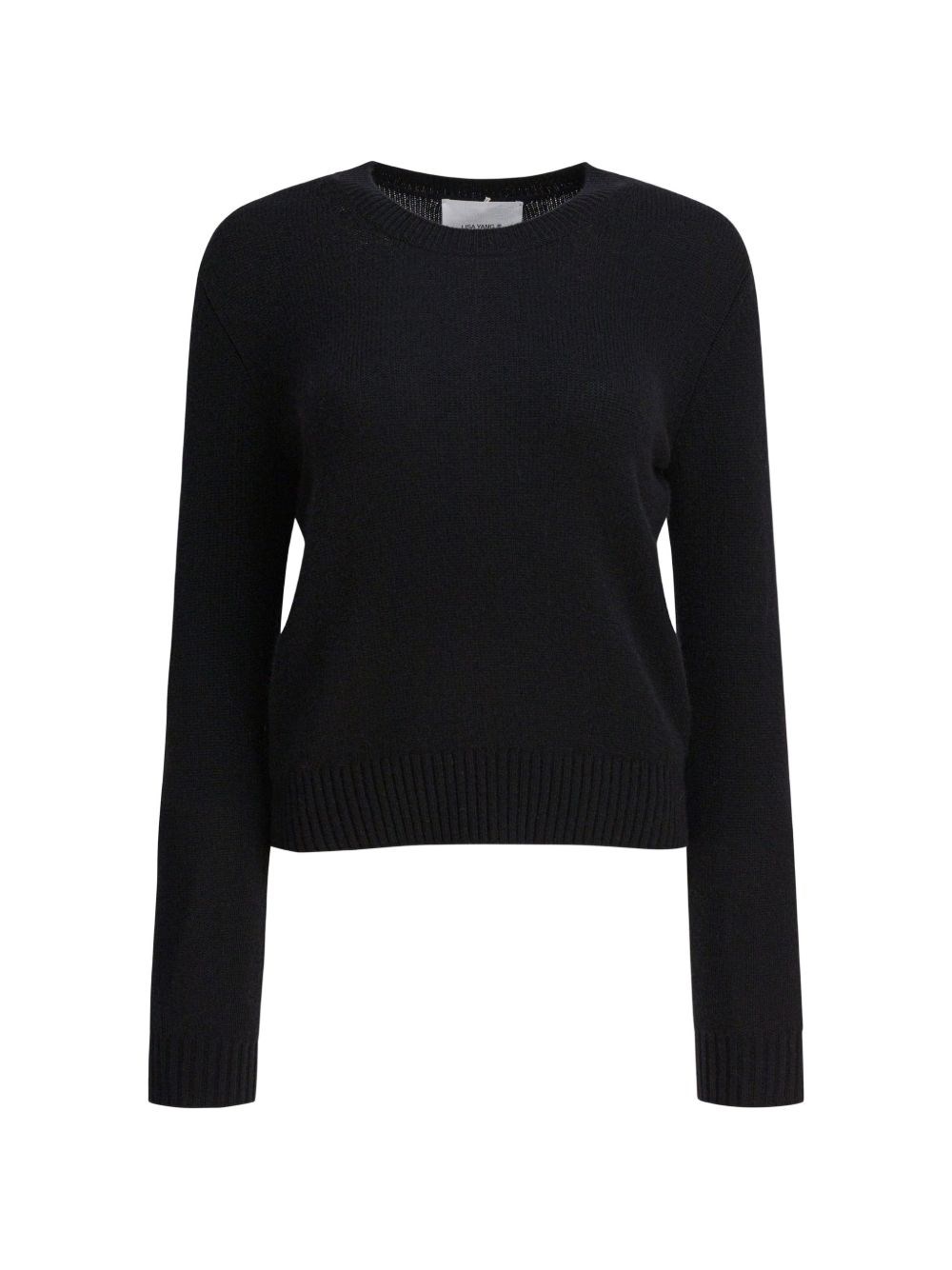 LISA YANG Mable Cashmere Crewneck Sweater