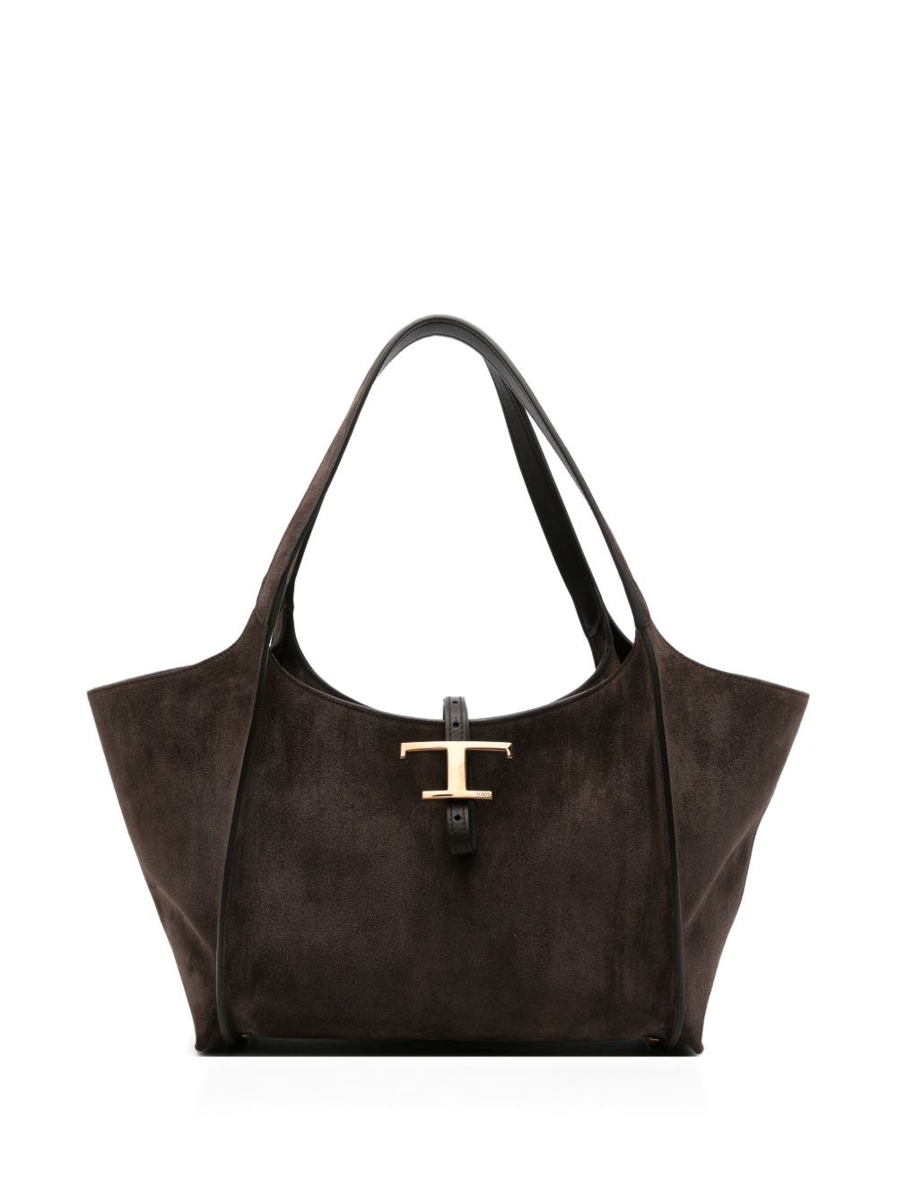 Tod's T-Timeless Small Leather Tote Bag