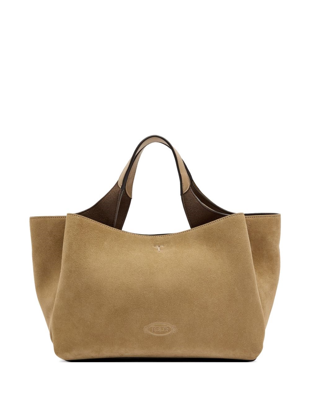 Tod’s Micro Leather Tote Bag