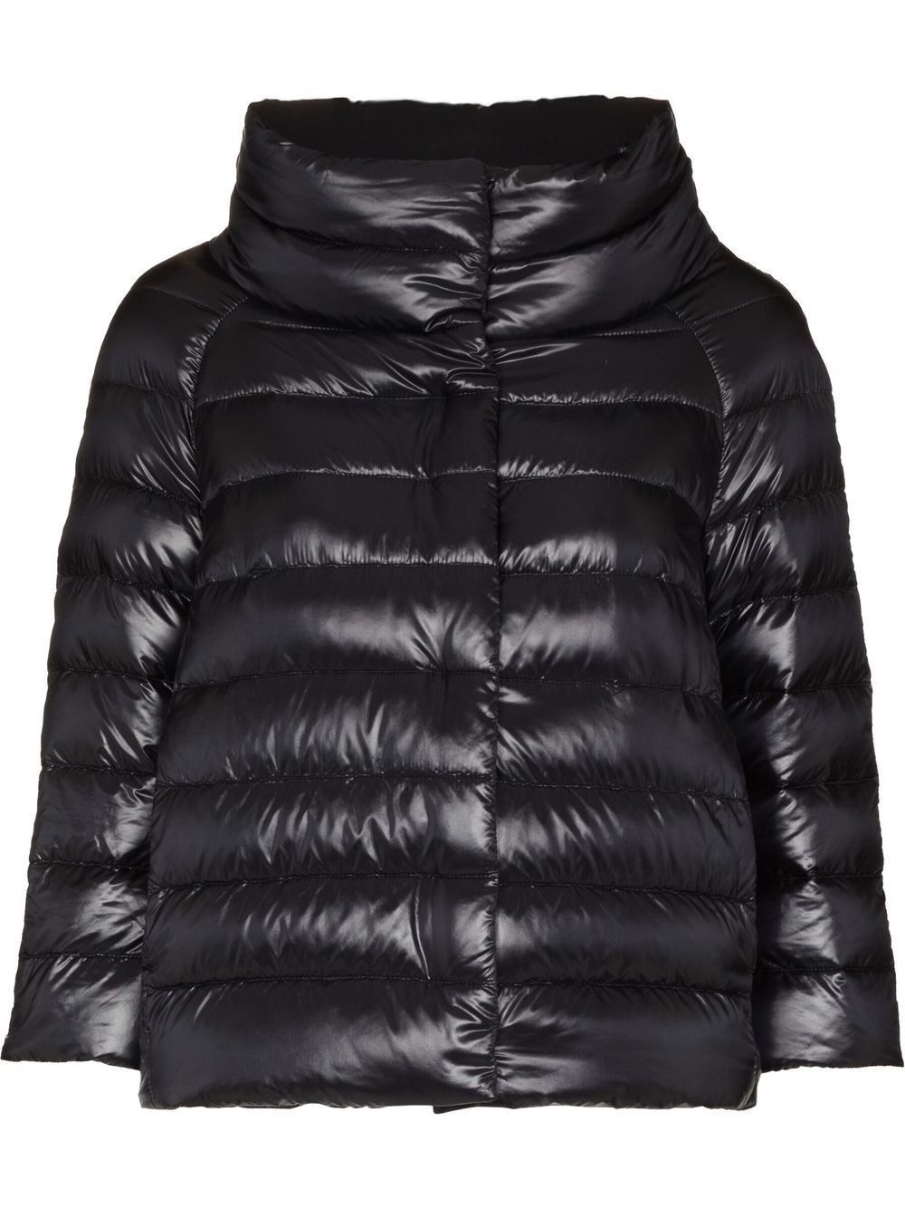 Herno Sofia Nylon Cape