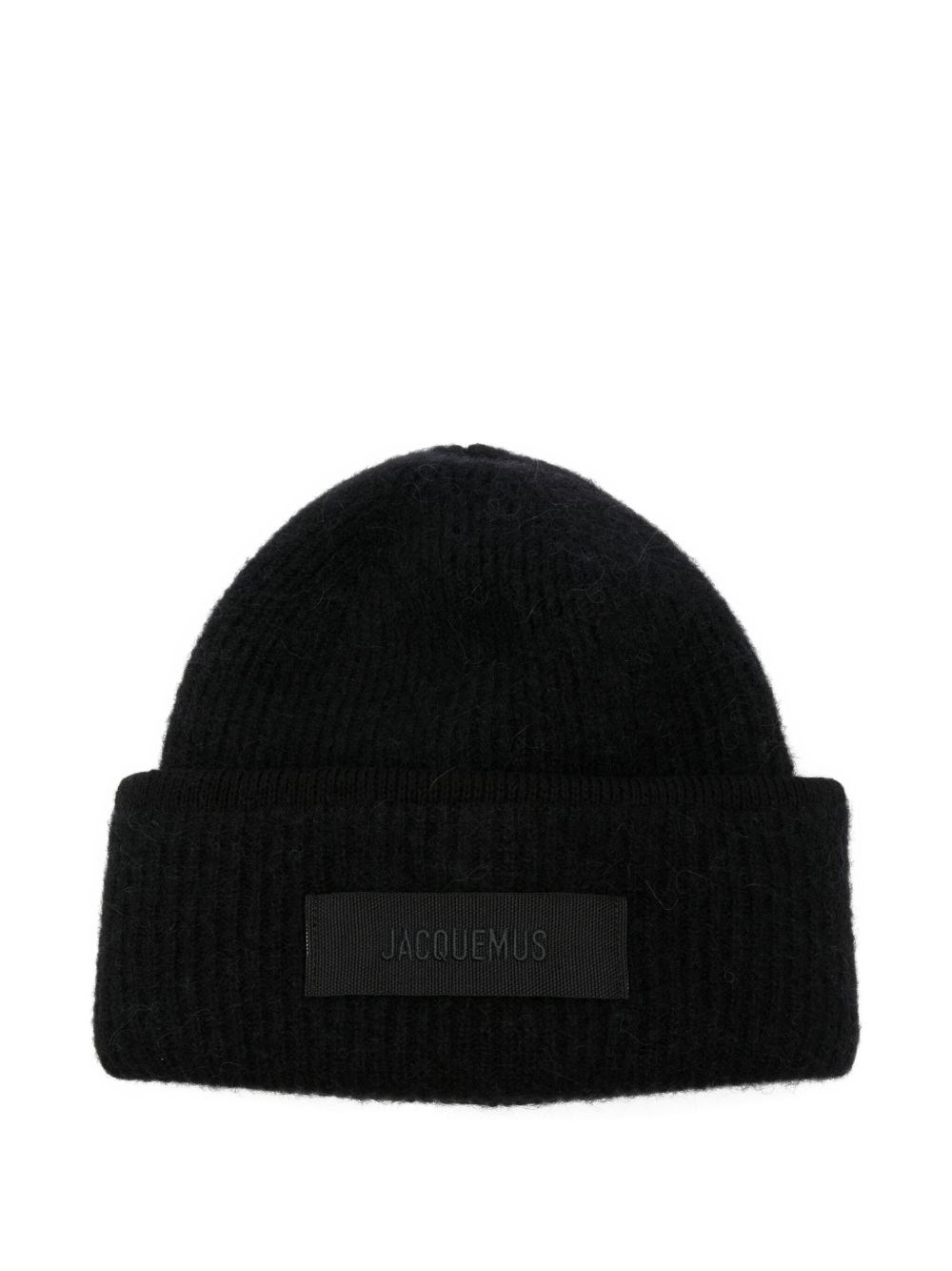 JACQUEMUS Le Bonnet Wool Beanie
