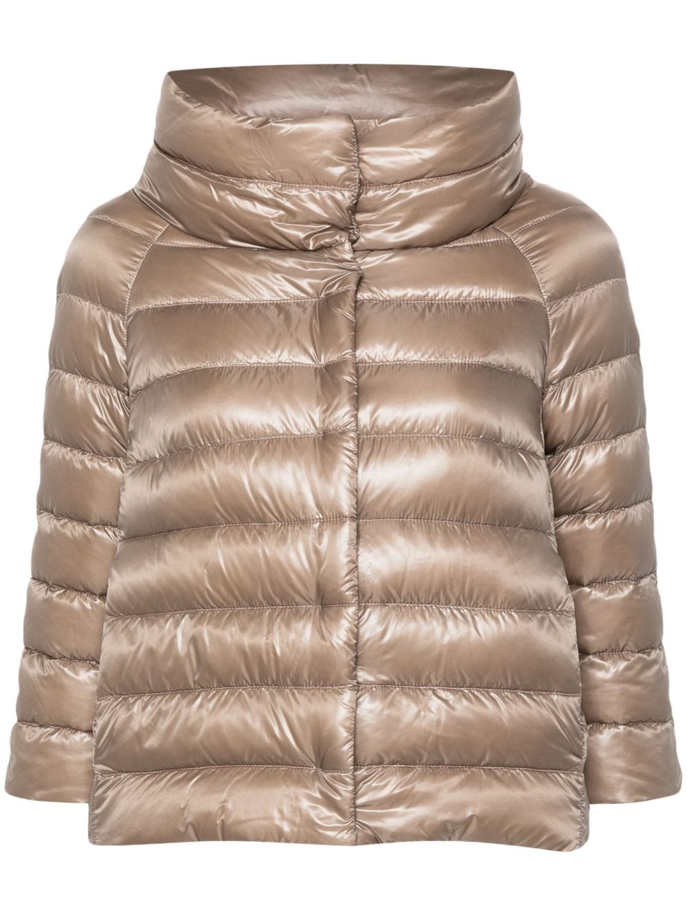 Herno Sofia Nylon Cape