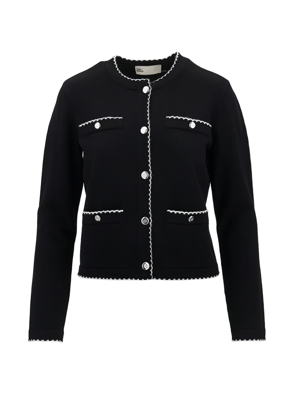 Tory Burch Kendra Wool Cardigan Tory