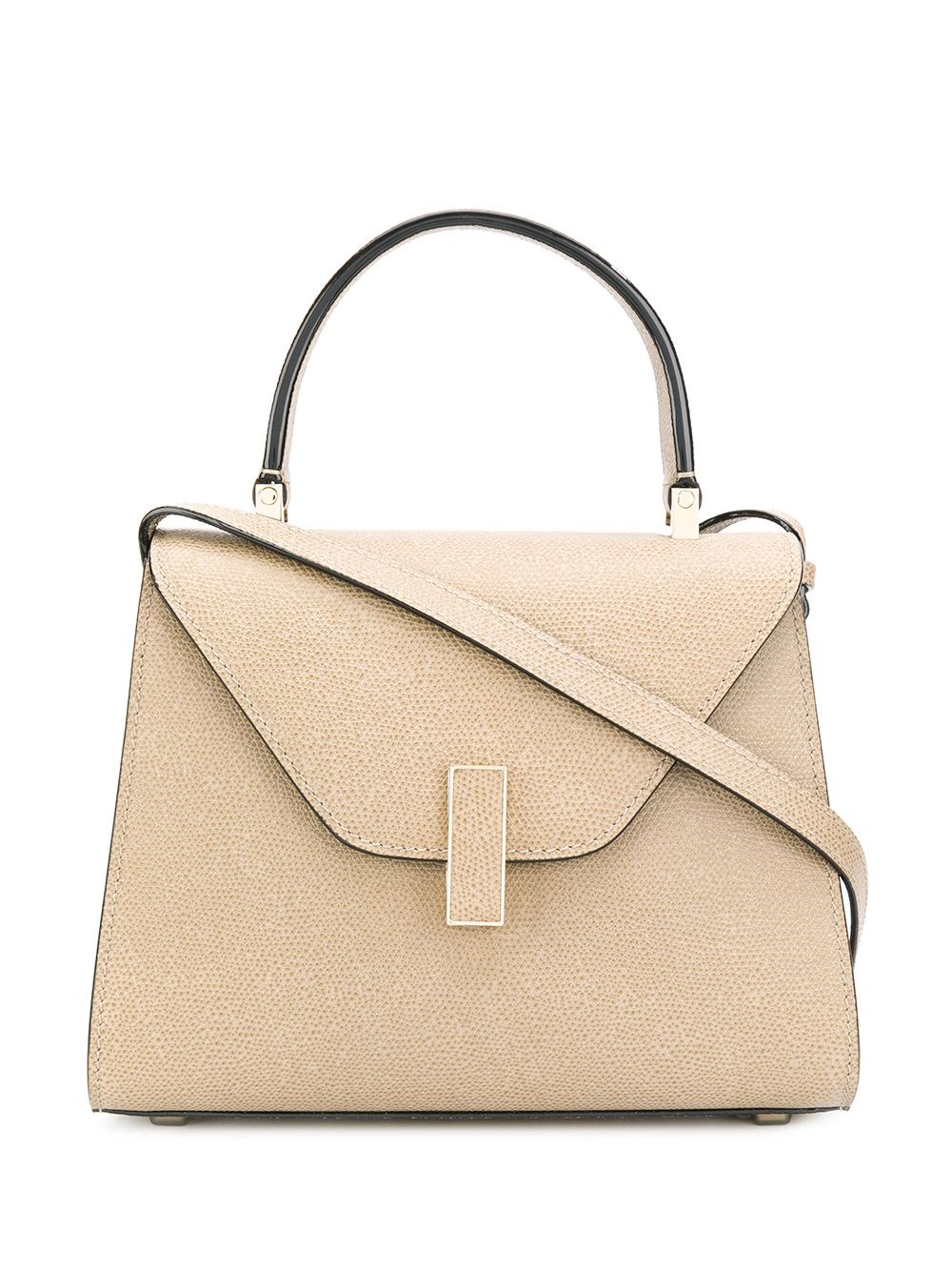 Valextra Borsa A Mano Mini Iside In Pelle