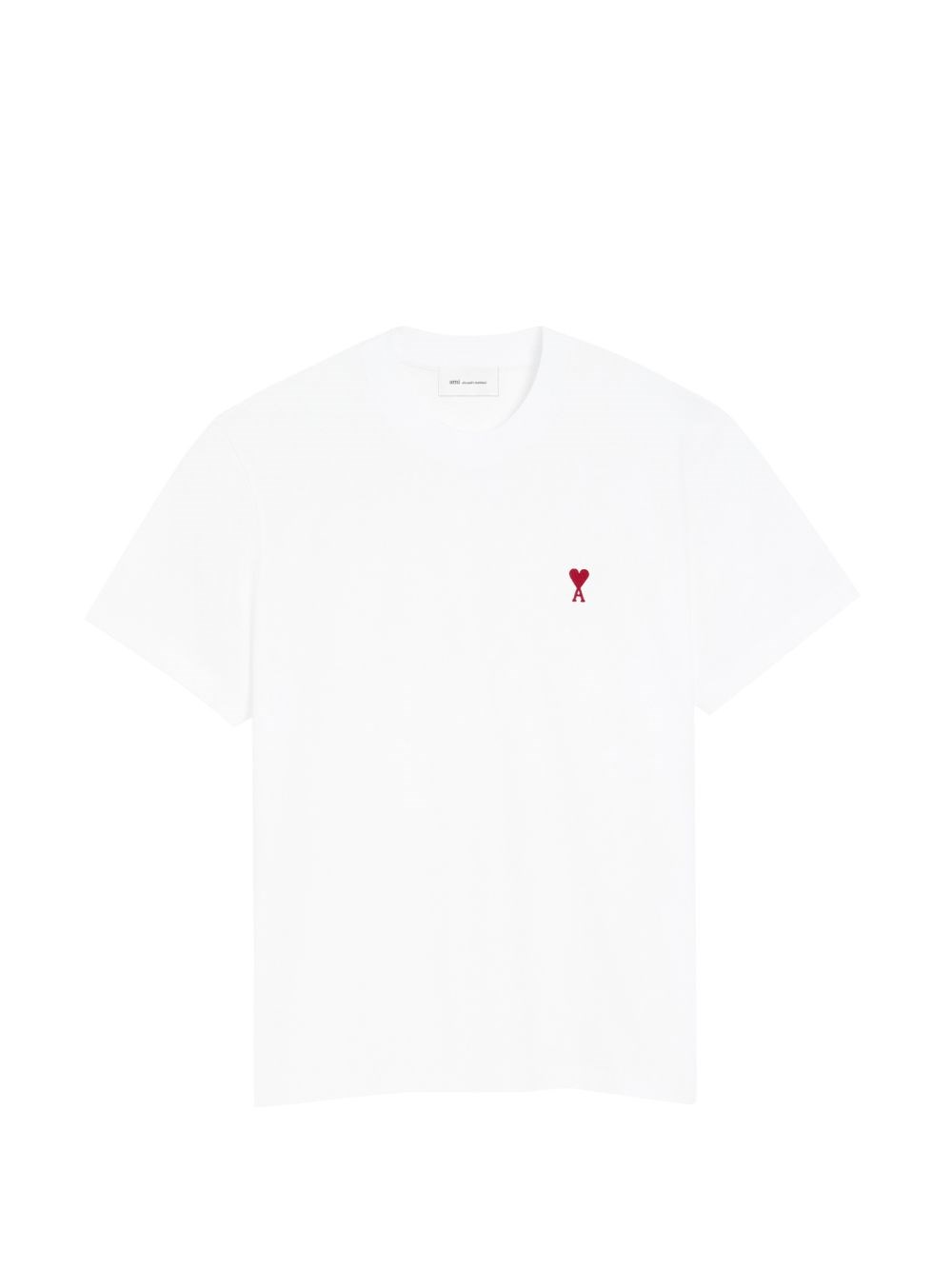 Ami Paris Ami De Coeur Cotton T-Shirt