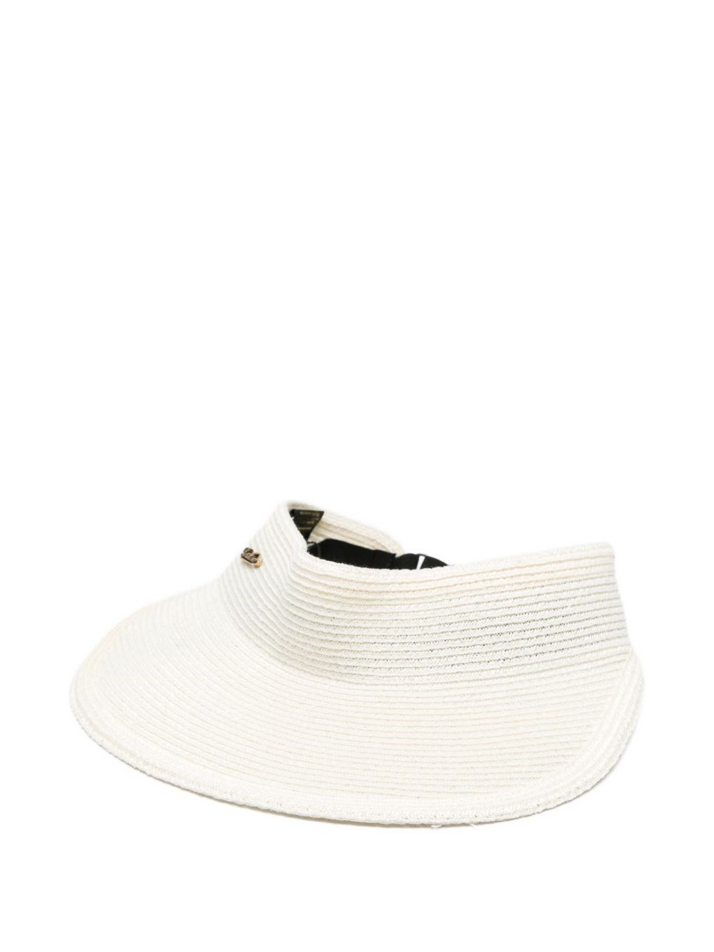 Borsalino Jasmine Visor Hat