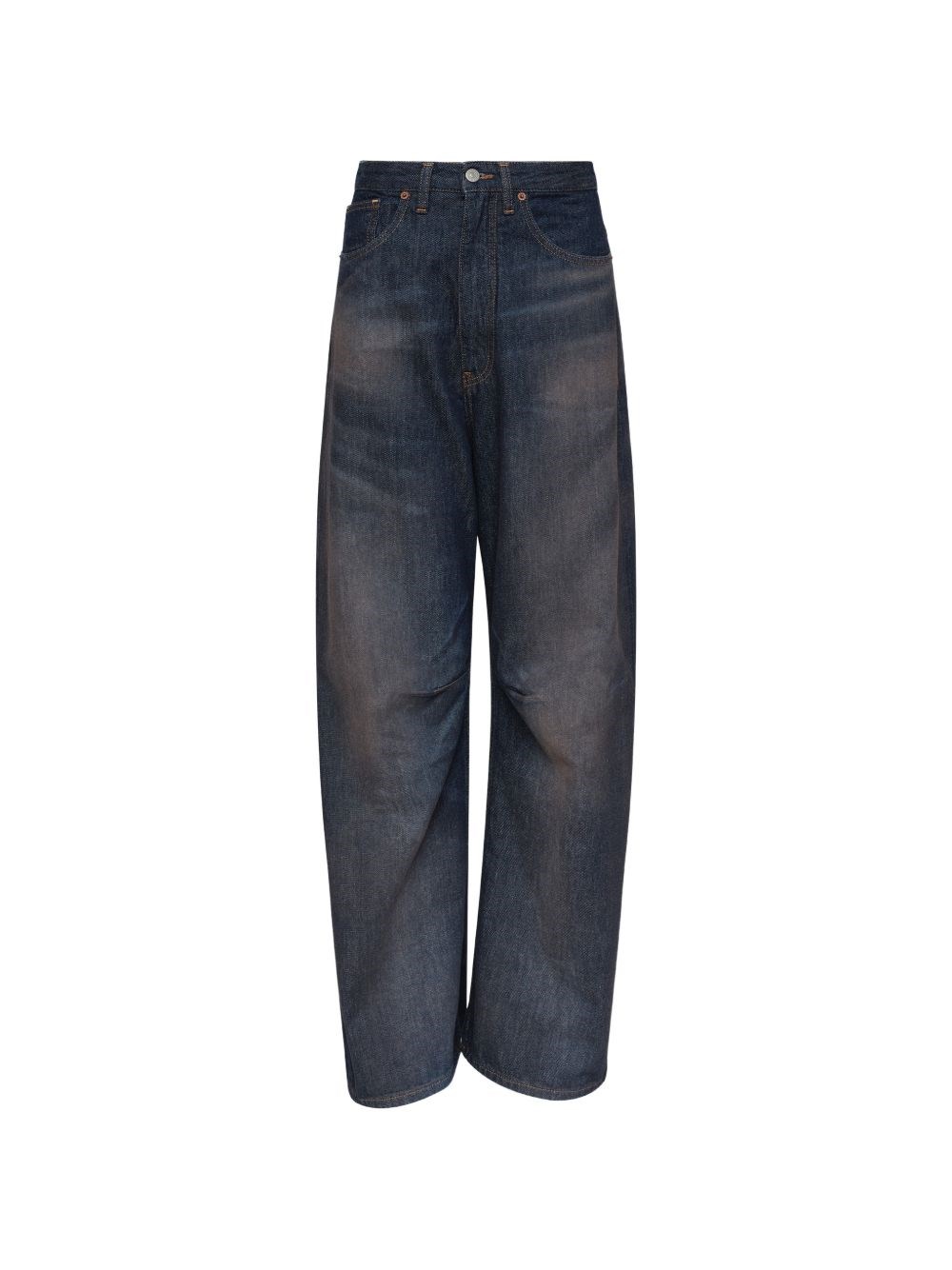 MM6 Maison Margiela Denim Cotton Jeans