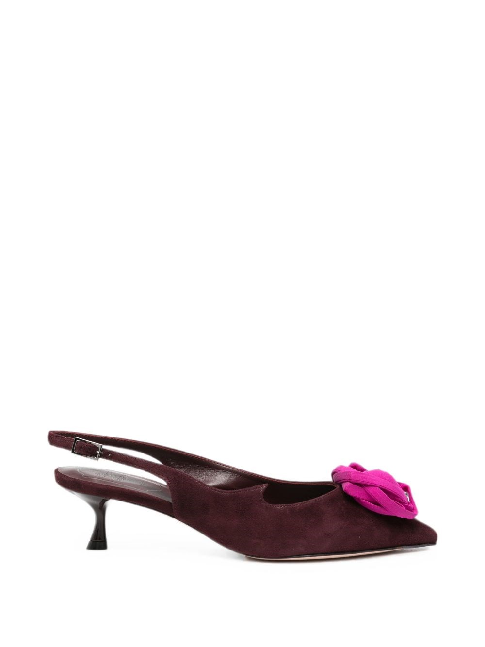 Roger Vivier I Love Vivier Slingback Pumps