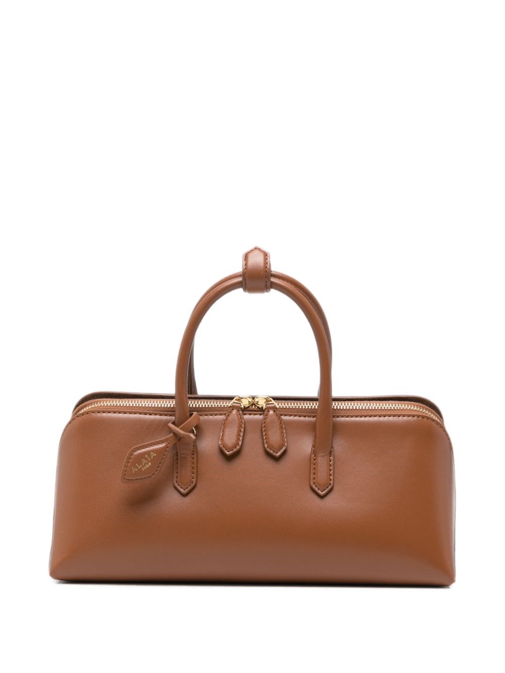 Alaïa Delta Piccola Borsa In Pelle