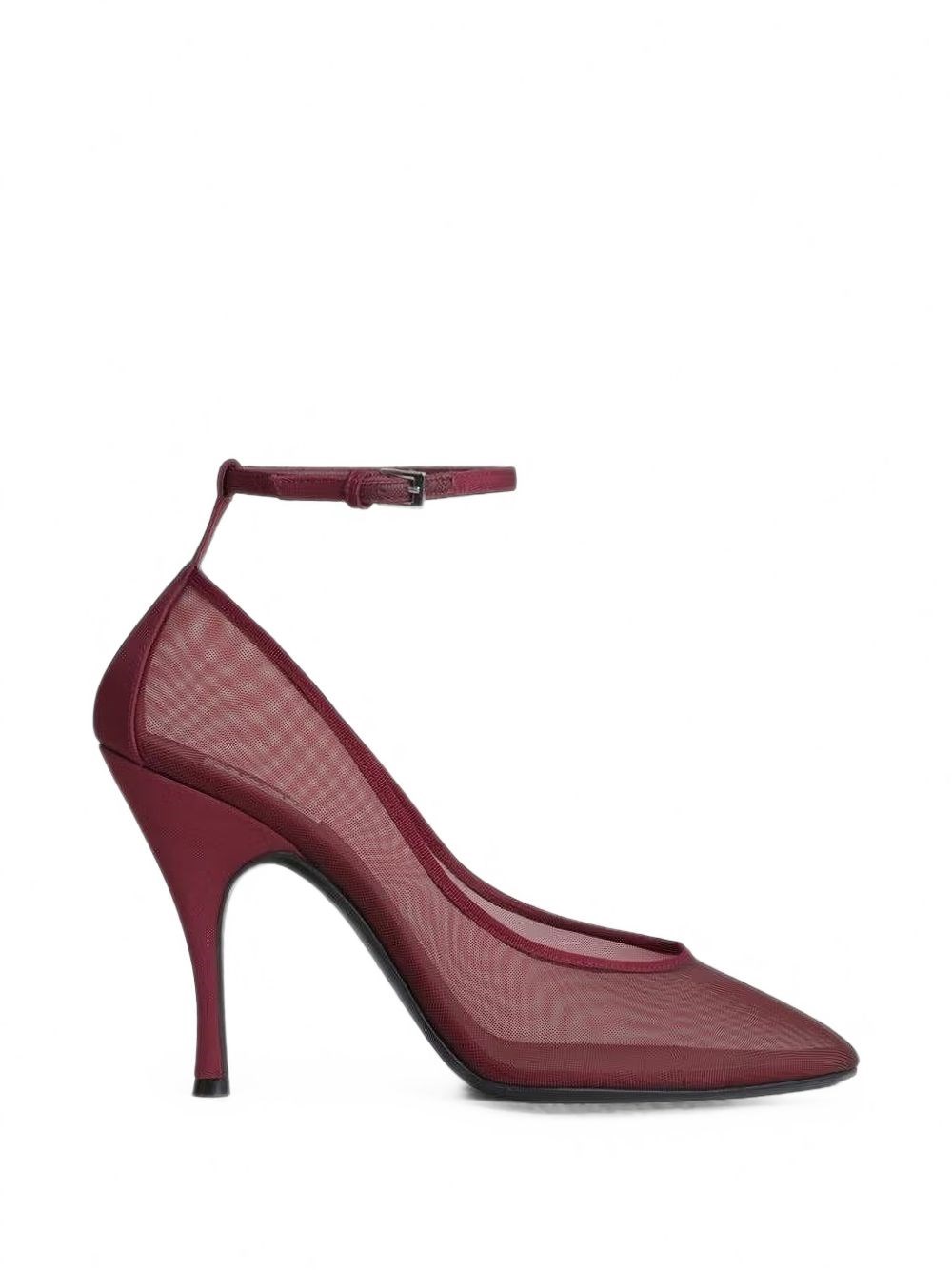 Alaïa Net Pumps