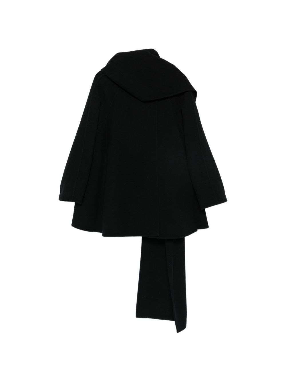 Alaïa Wool Short Coat Alaia Alaïa Wool Short Coat Alaia