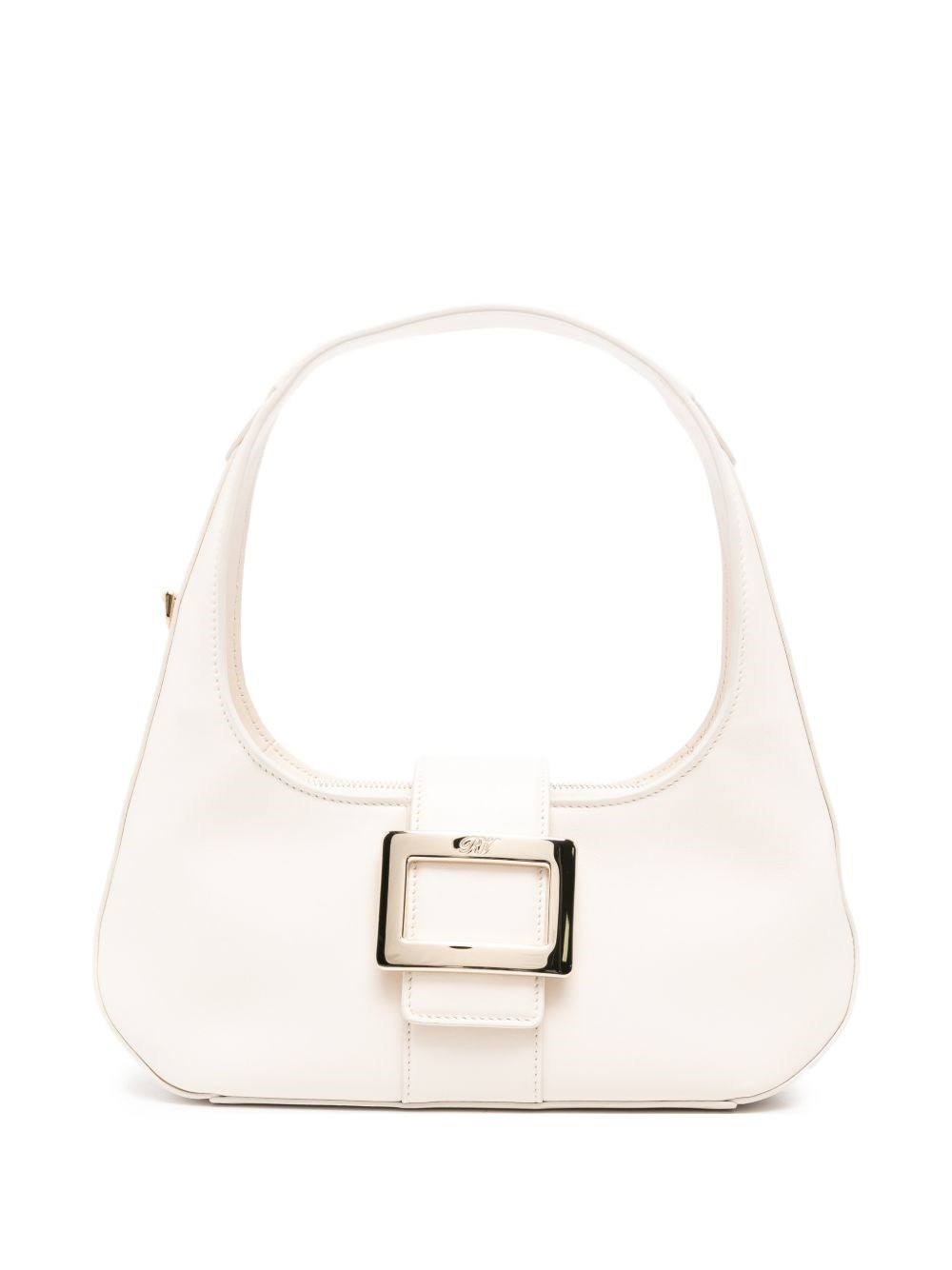 Roger Vivier Borsa Hobo Mini In Pelle Belle Vivier
