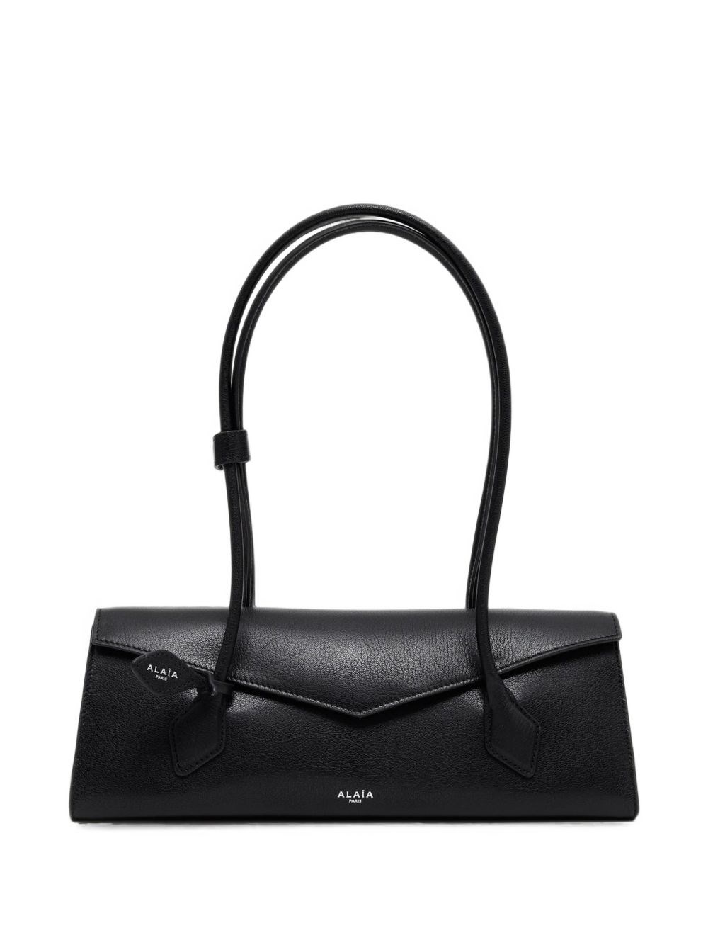 Alaïa Le Teckel Medium Leather Shoulder Bag