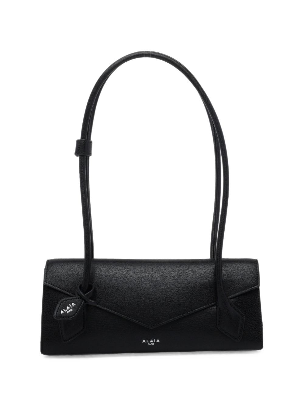 Alaïa Le Teckel Small Leather Shoulder Bag