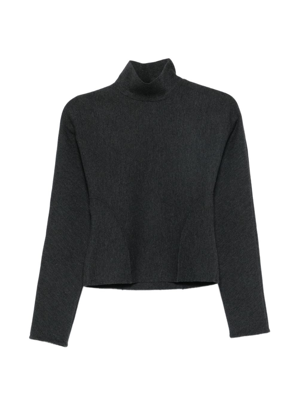 Alaïa Wool Turtle-Neck Jumper Alaïa Wool Turtle-Neck Jumper