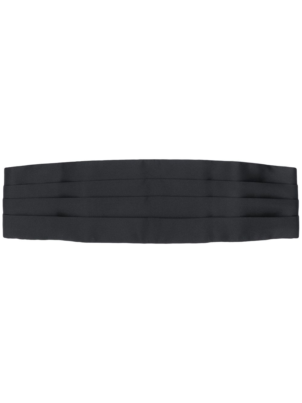 BRIONI Silk Commuerbund