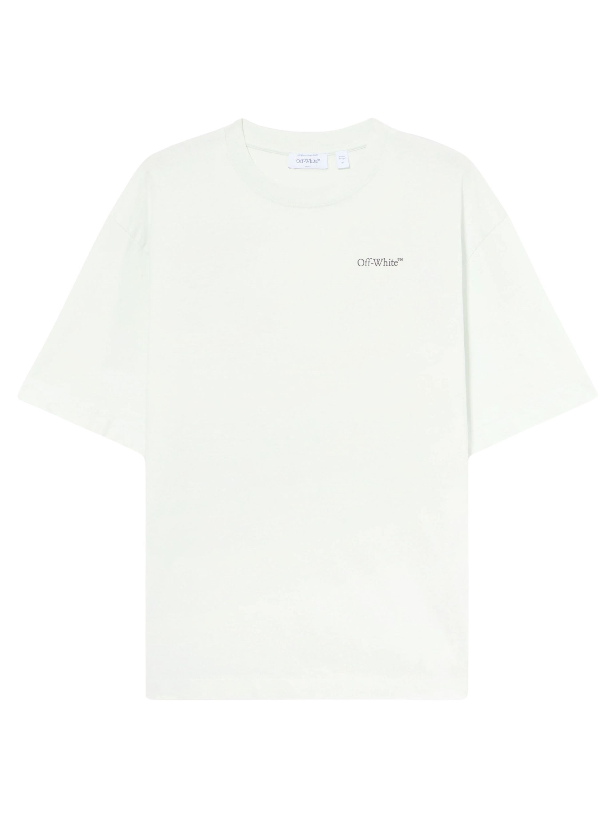 Off White Half Arrow Skate T-Shirt
