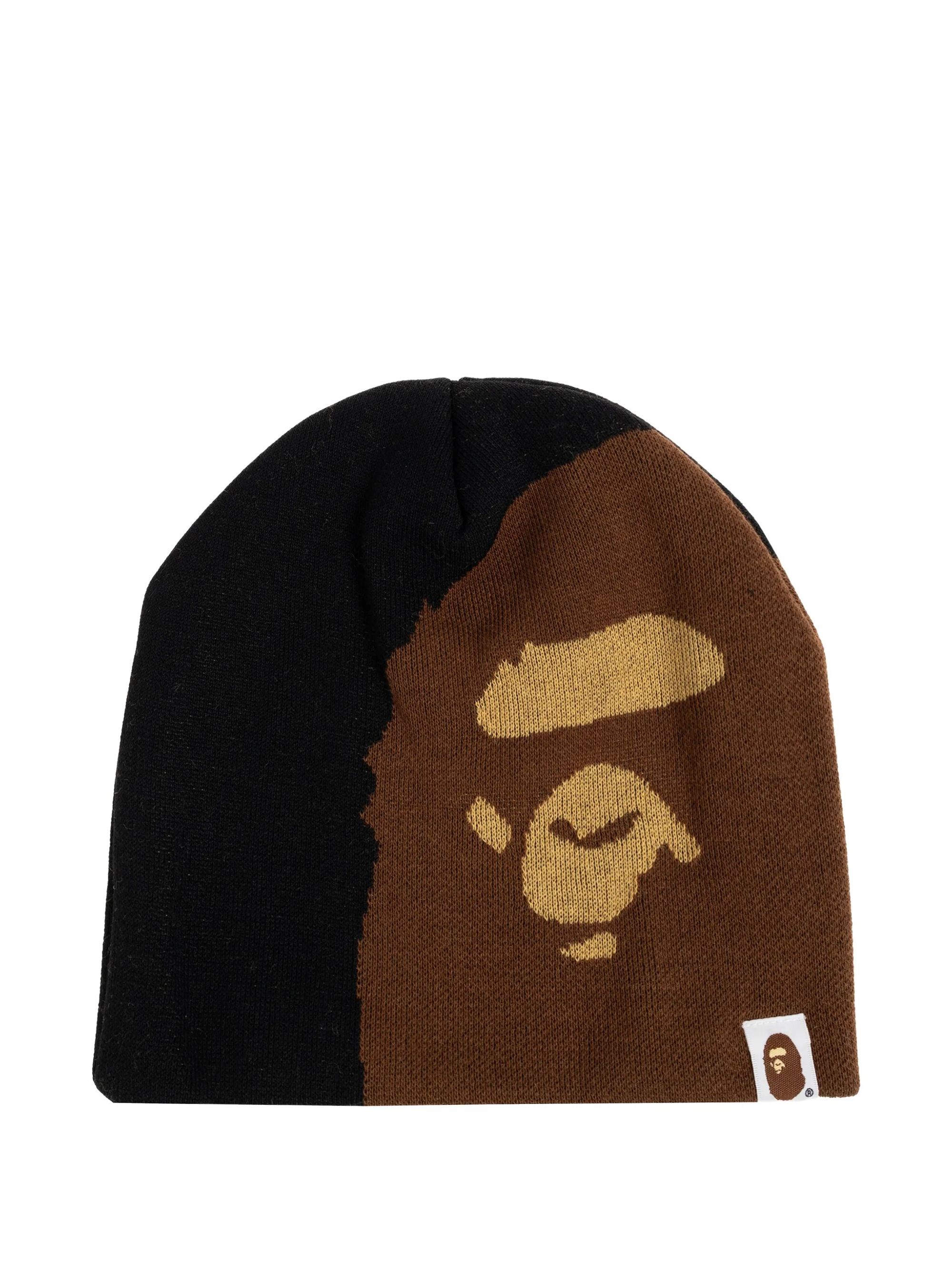 BAPE Ape Head Knit Hat