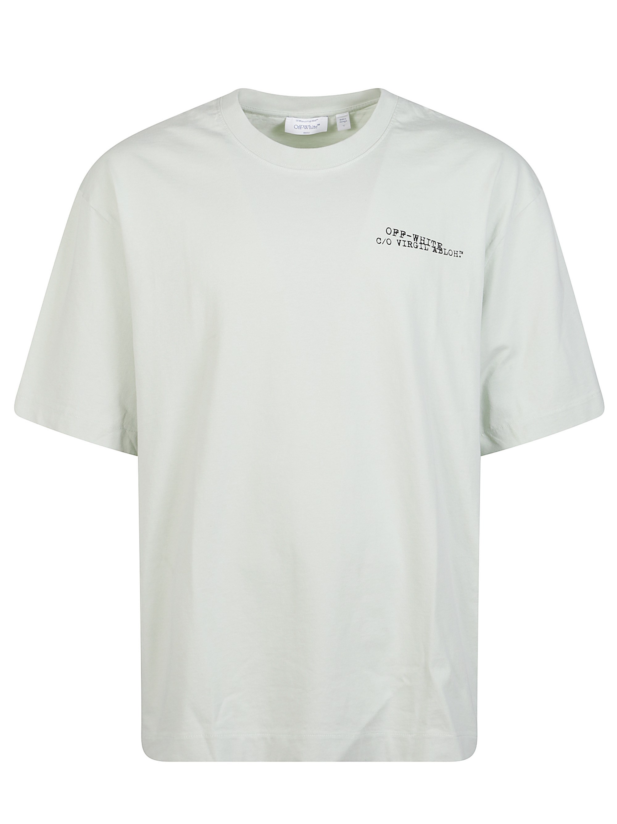 Off White Arrow Skate T-Shirt