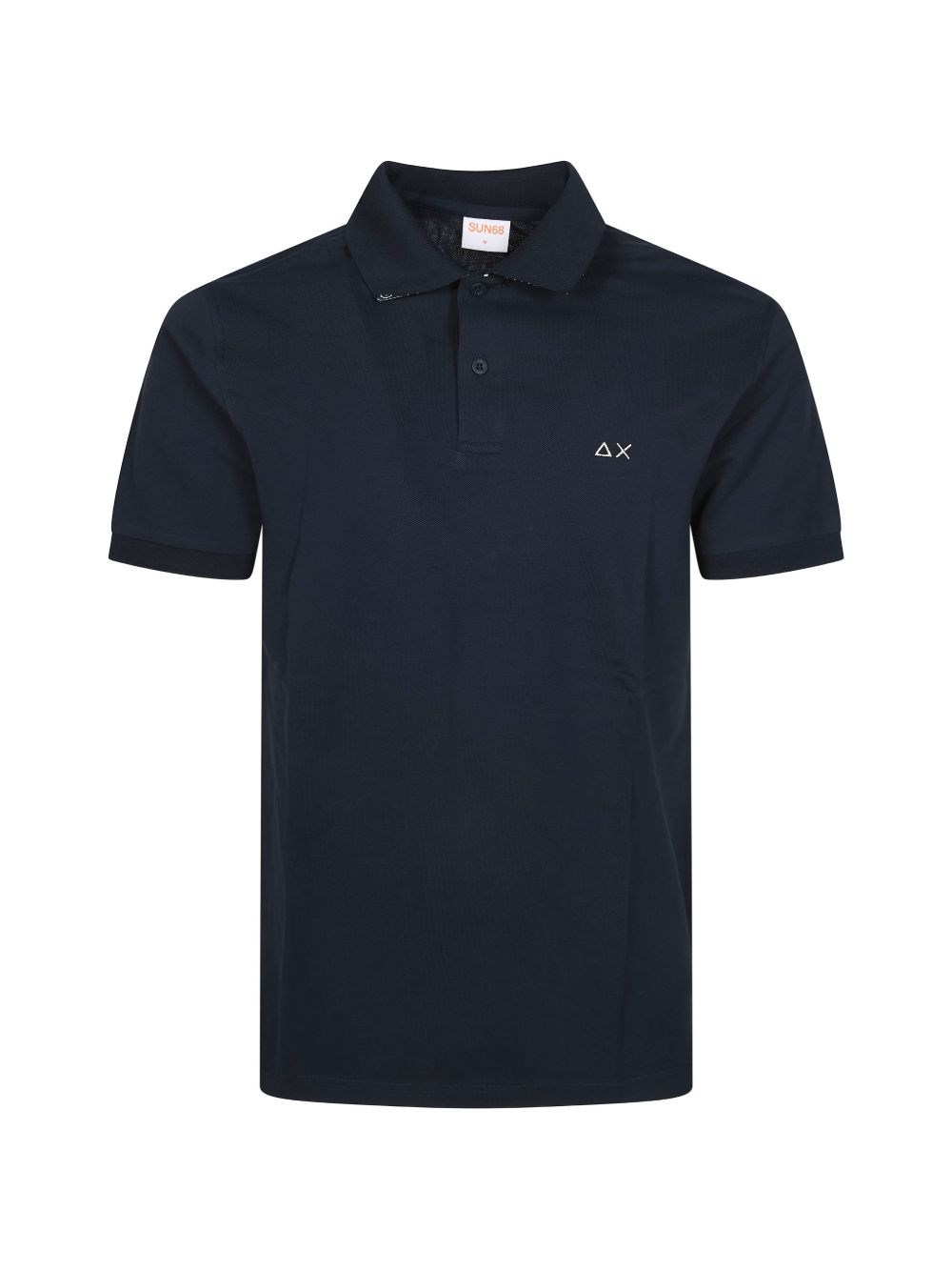 SUN68 Polo Shirt With Logo