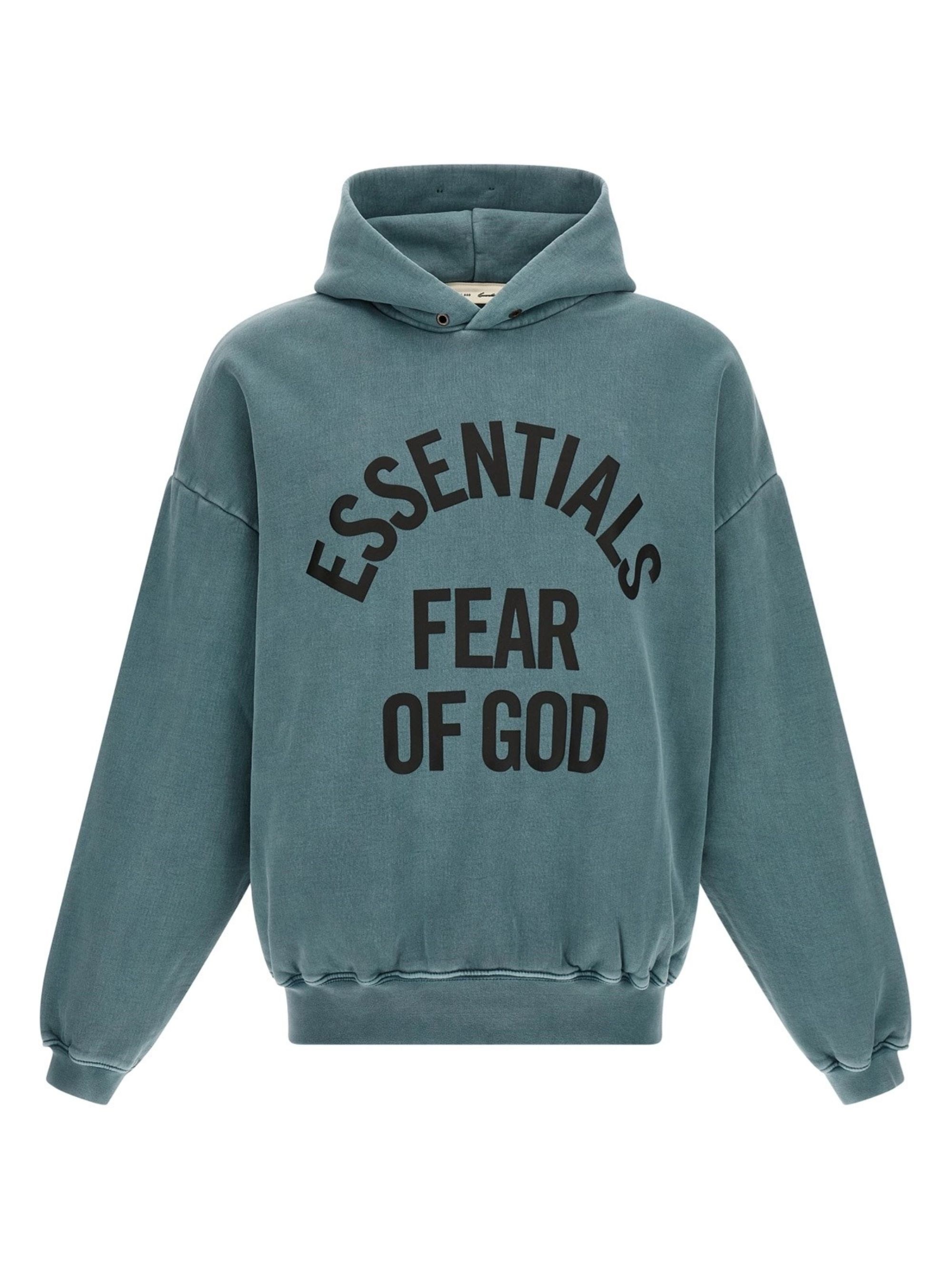 ESSENTIALS 90S Campus Sweatshirt