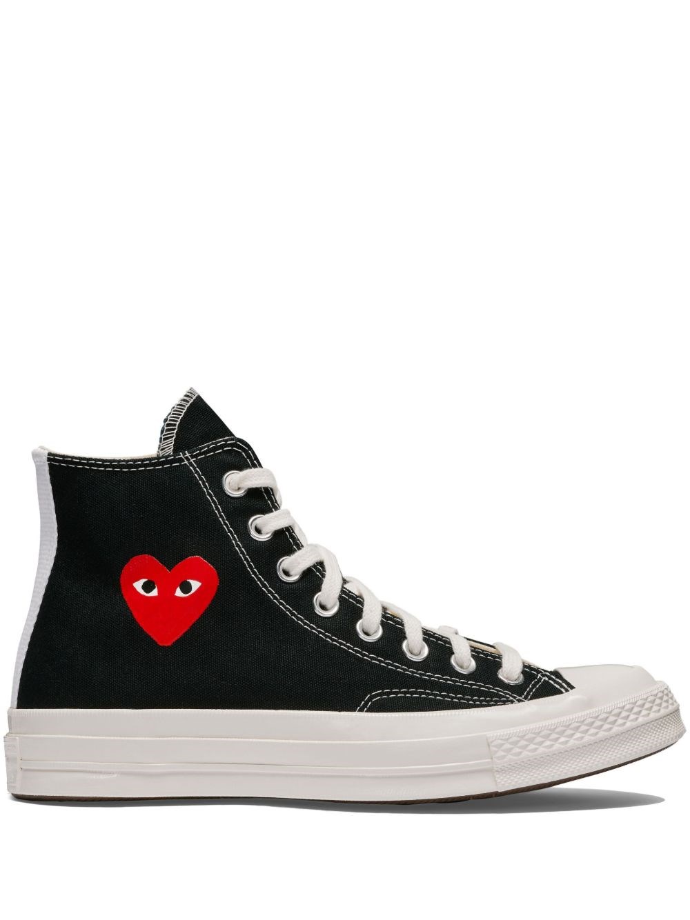 COMME DES GARÇONS PLAY Chuck Taylor Sneakers　COMME DES GARÇONS PLAY チャックテイラー スニーカー COMME