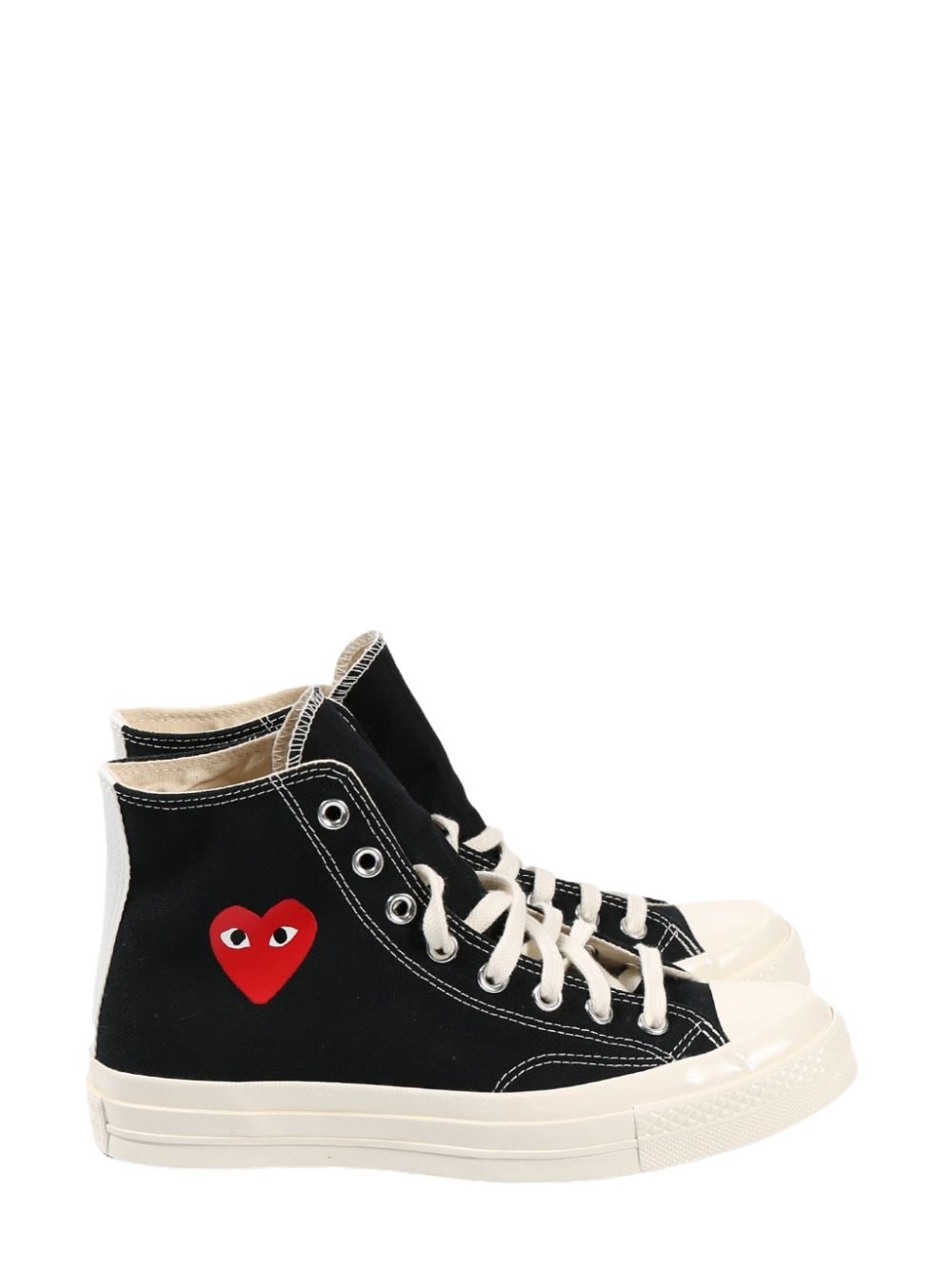 COMME DES GARÇONS PLAY Chuck Taylor Sneakers　COMME DES GARÇONS PLAY チャックテイラー スニーカー COMME