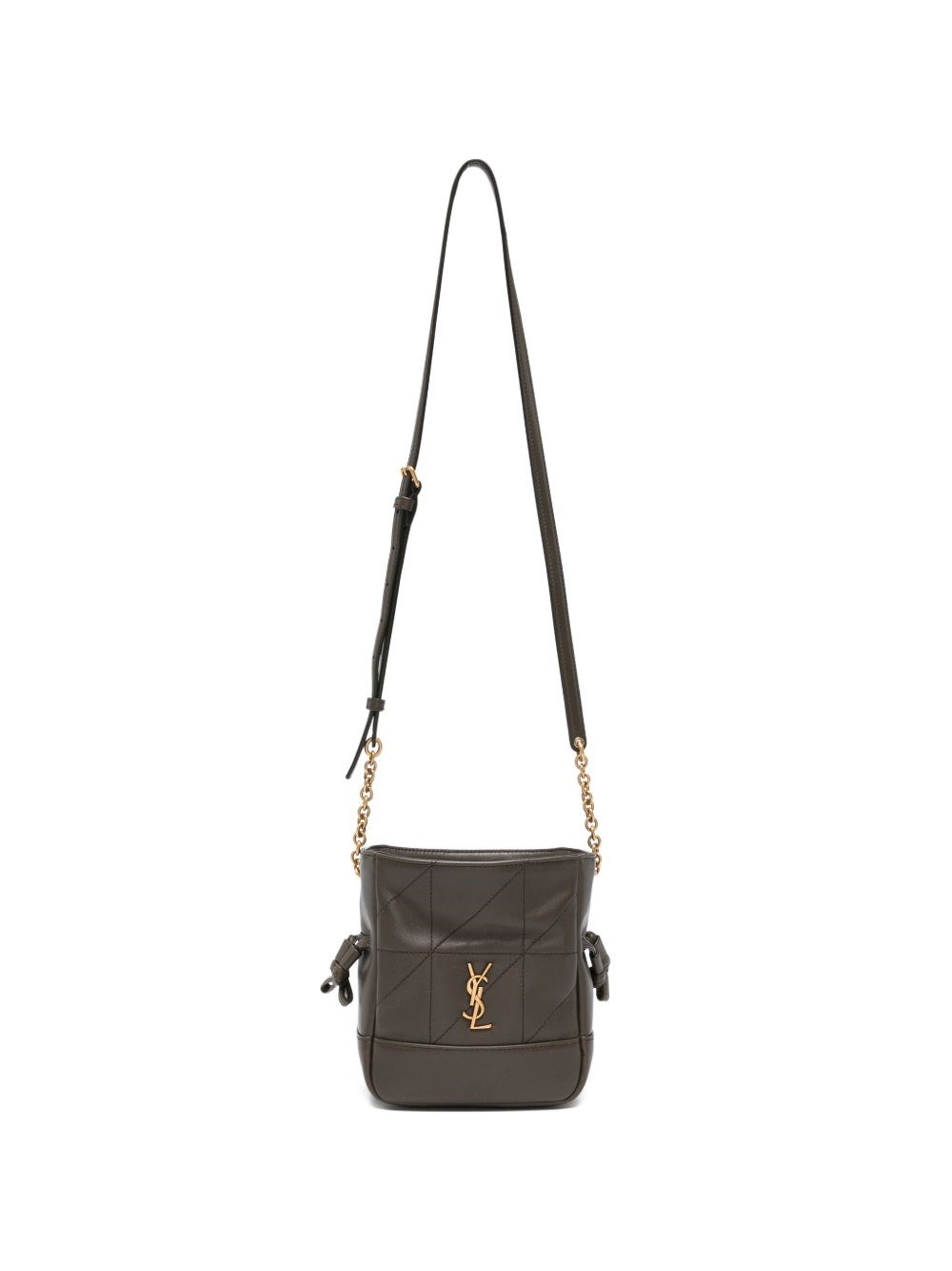 Saint Laurent Jamie Leather Mini Bag