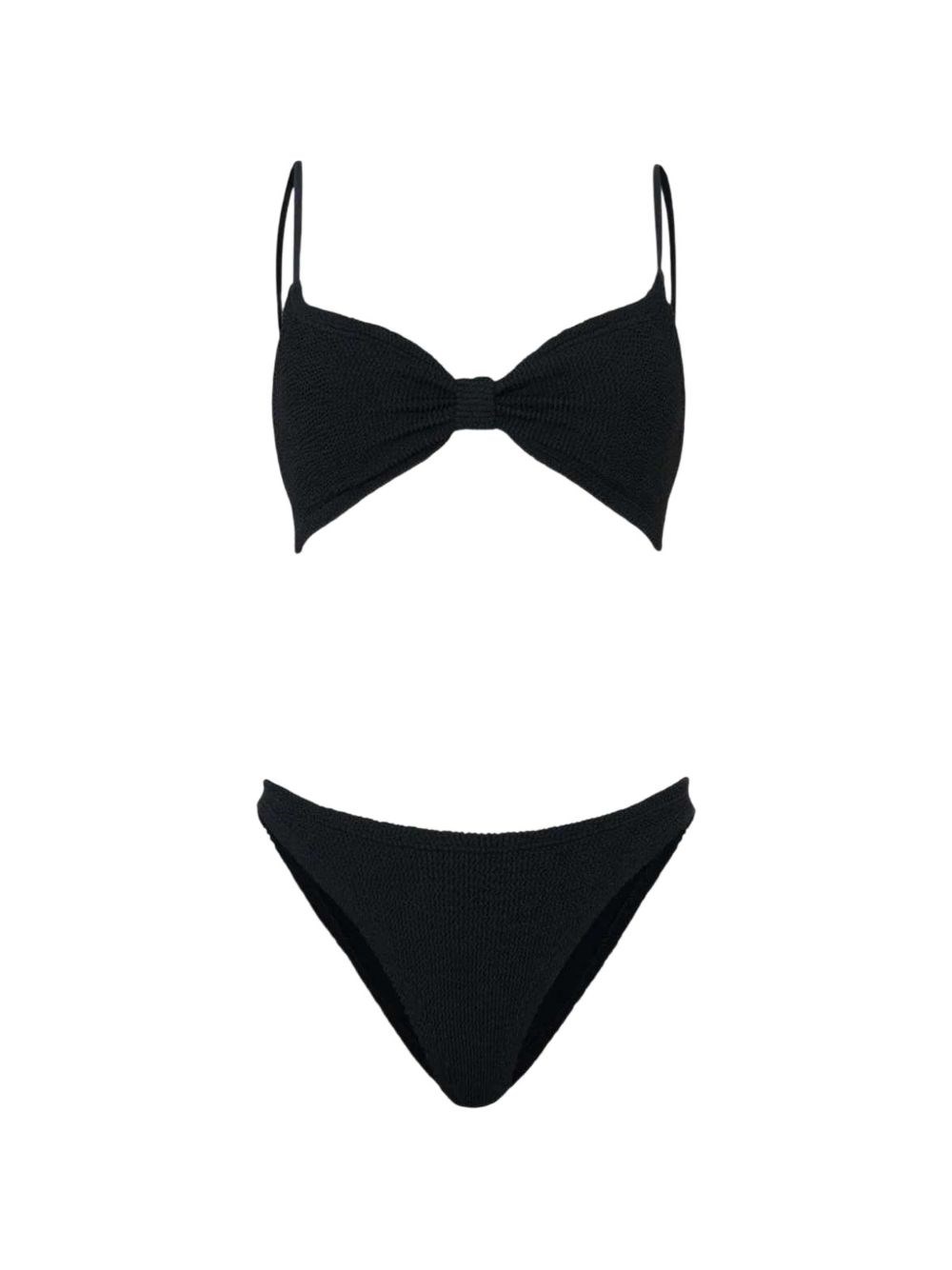 HUNZA G Alicia Bikini Set