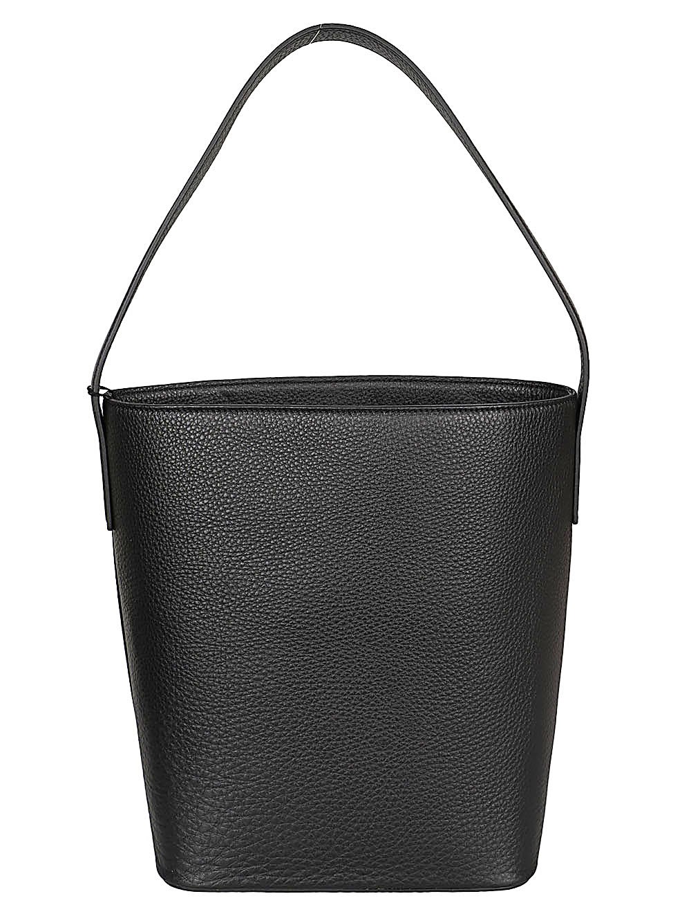 MIZUIRO Borsa A Mano In Pelle Media