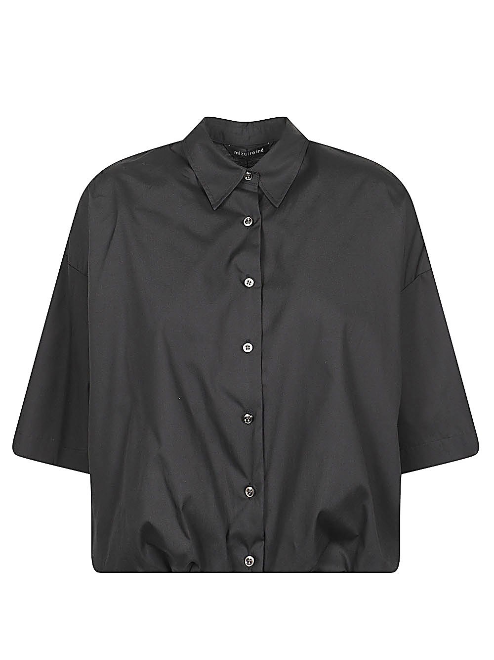 MIZUIRO Cotton Shirt