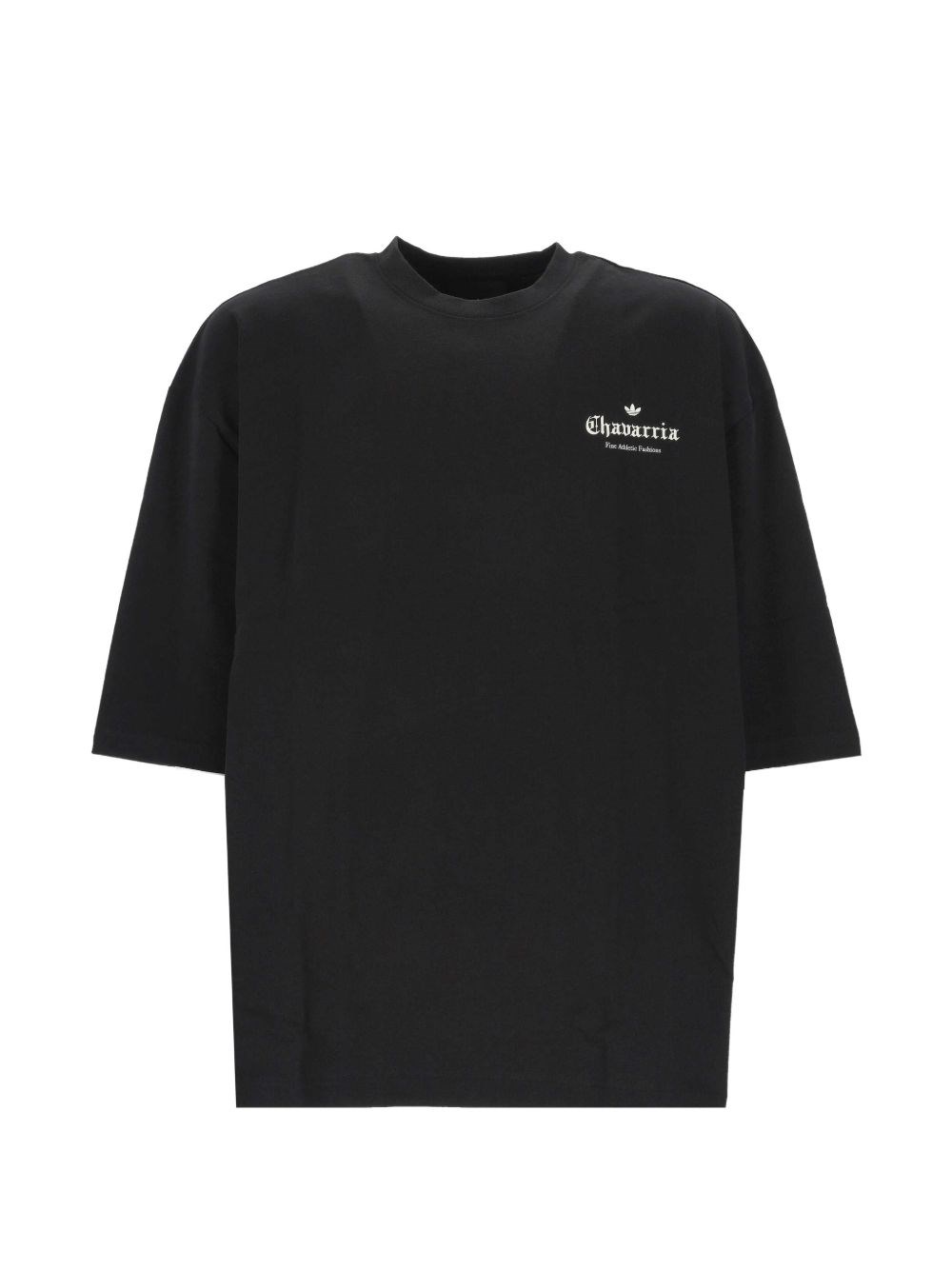 ADIDAS BY WILLY CHAVARRIA Printed Cotton T-Shirt
