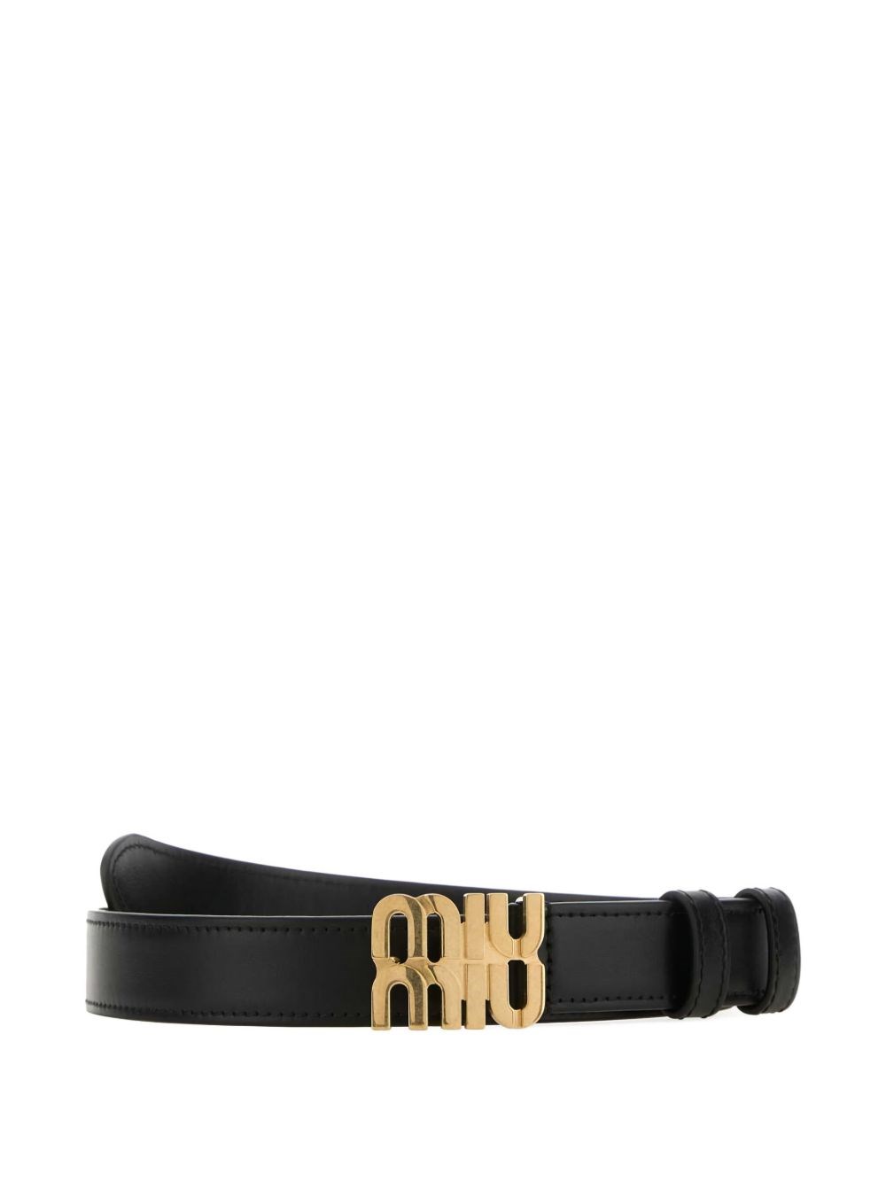 Miu Miu Leather Belt