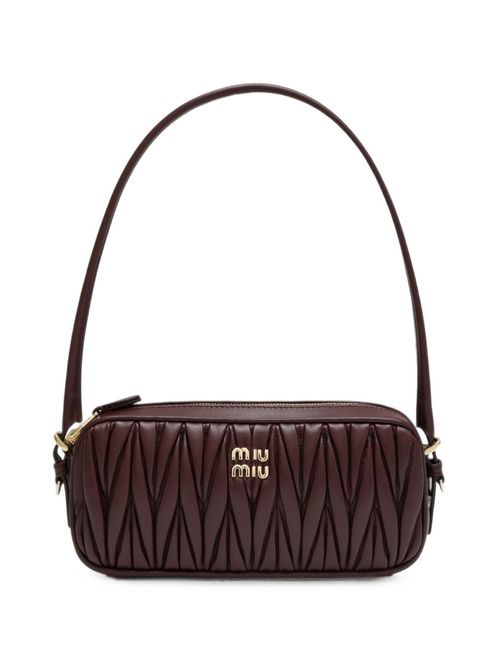 Miu Miu Borsa Mini In Pelle
