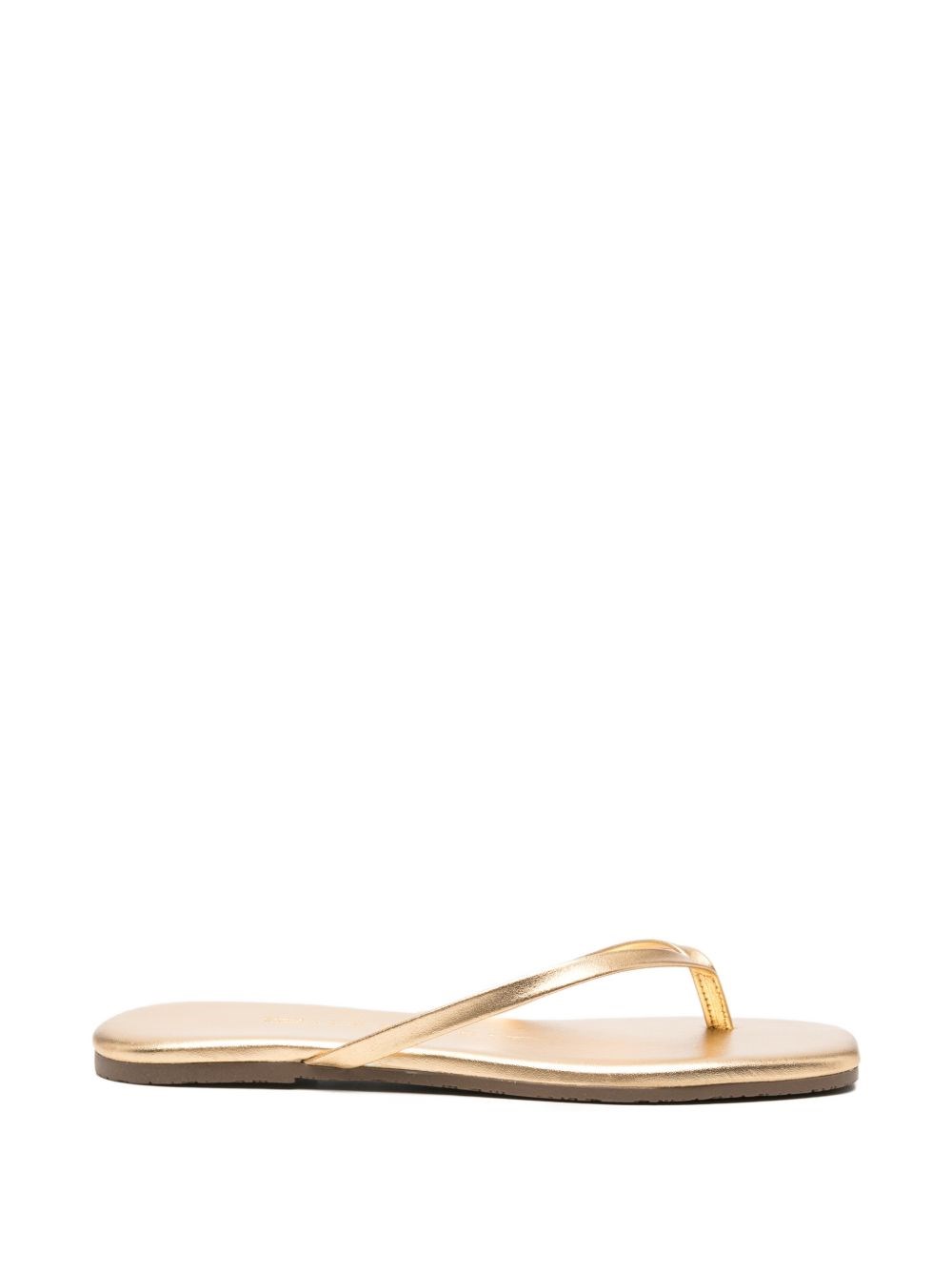 TKEES X TESSABIT Lily Leather Sandals