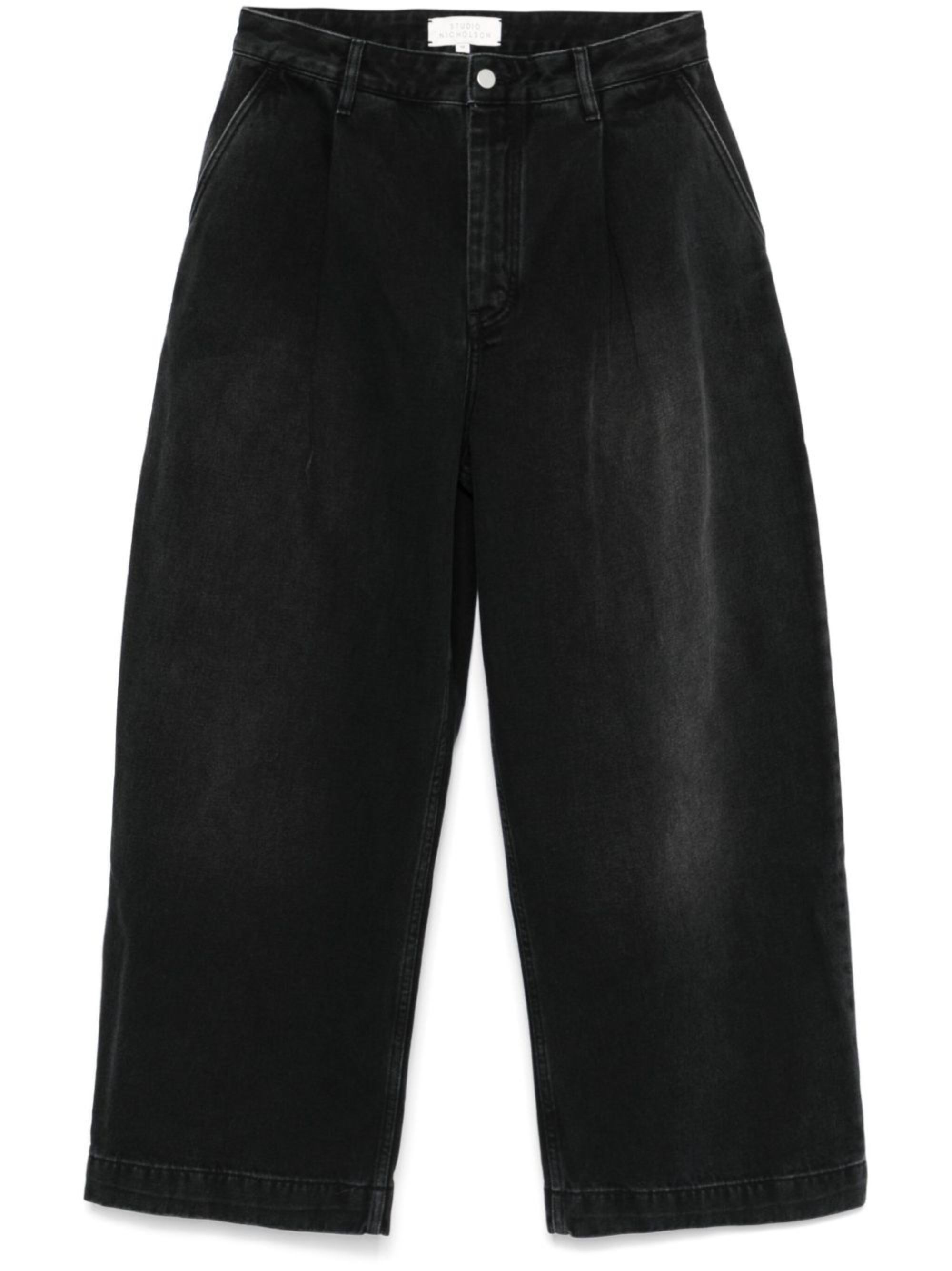 STUDIO NICHOLSON LTD Wide-Leg Trousers