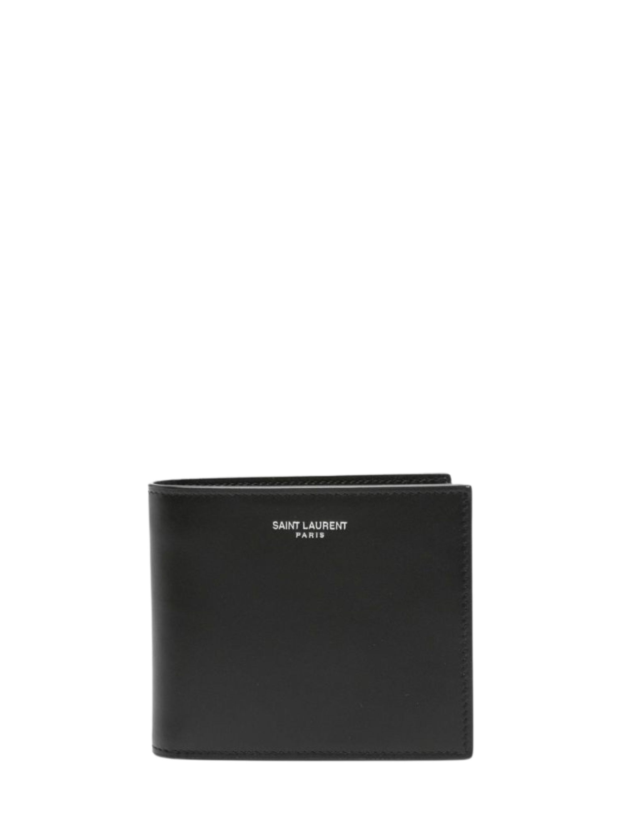 Saint Laurent Leather Wallet