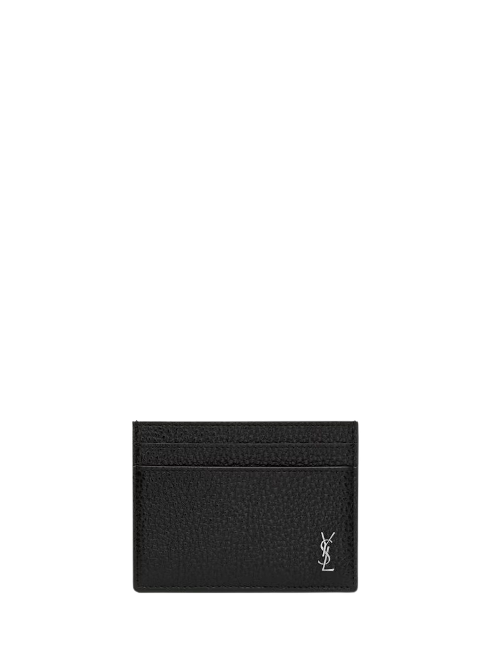 Saint Laurent Portacarte Tiny Cassandre