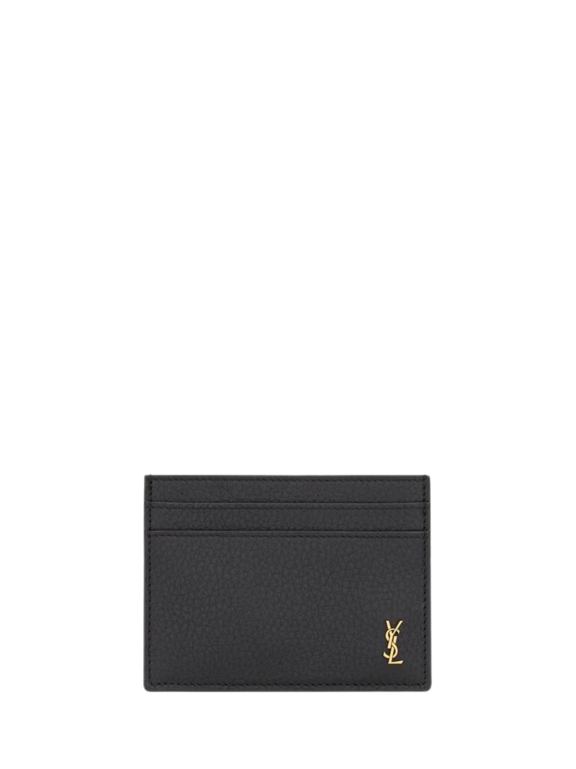 Saint Laurent Tiny Cassandre Card Holder