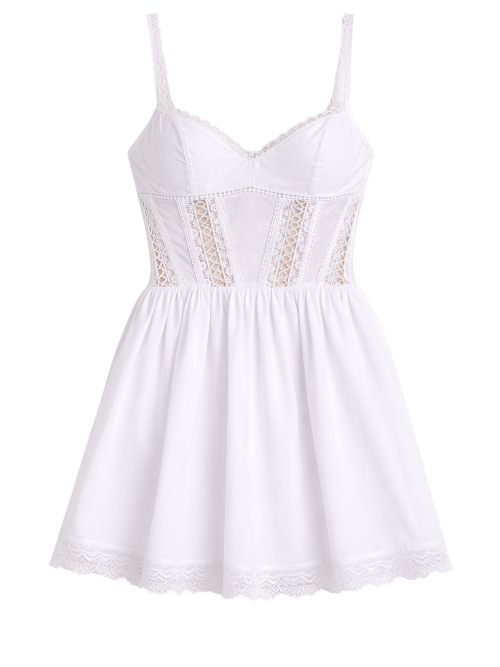 CHARO RUIZ Gardenia Dress