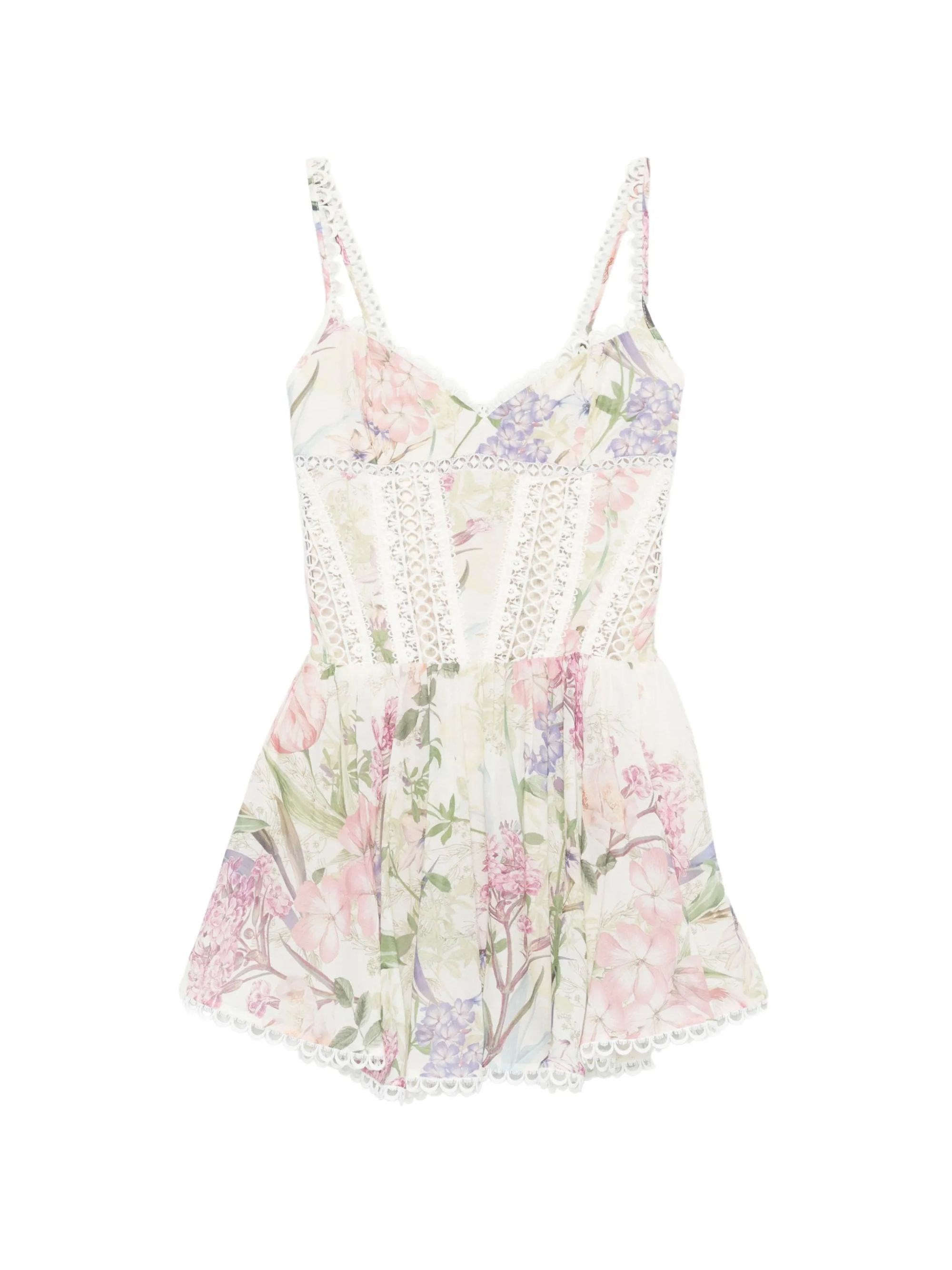 CHARO RUIZ Gardenia Dress