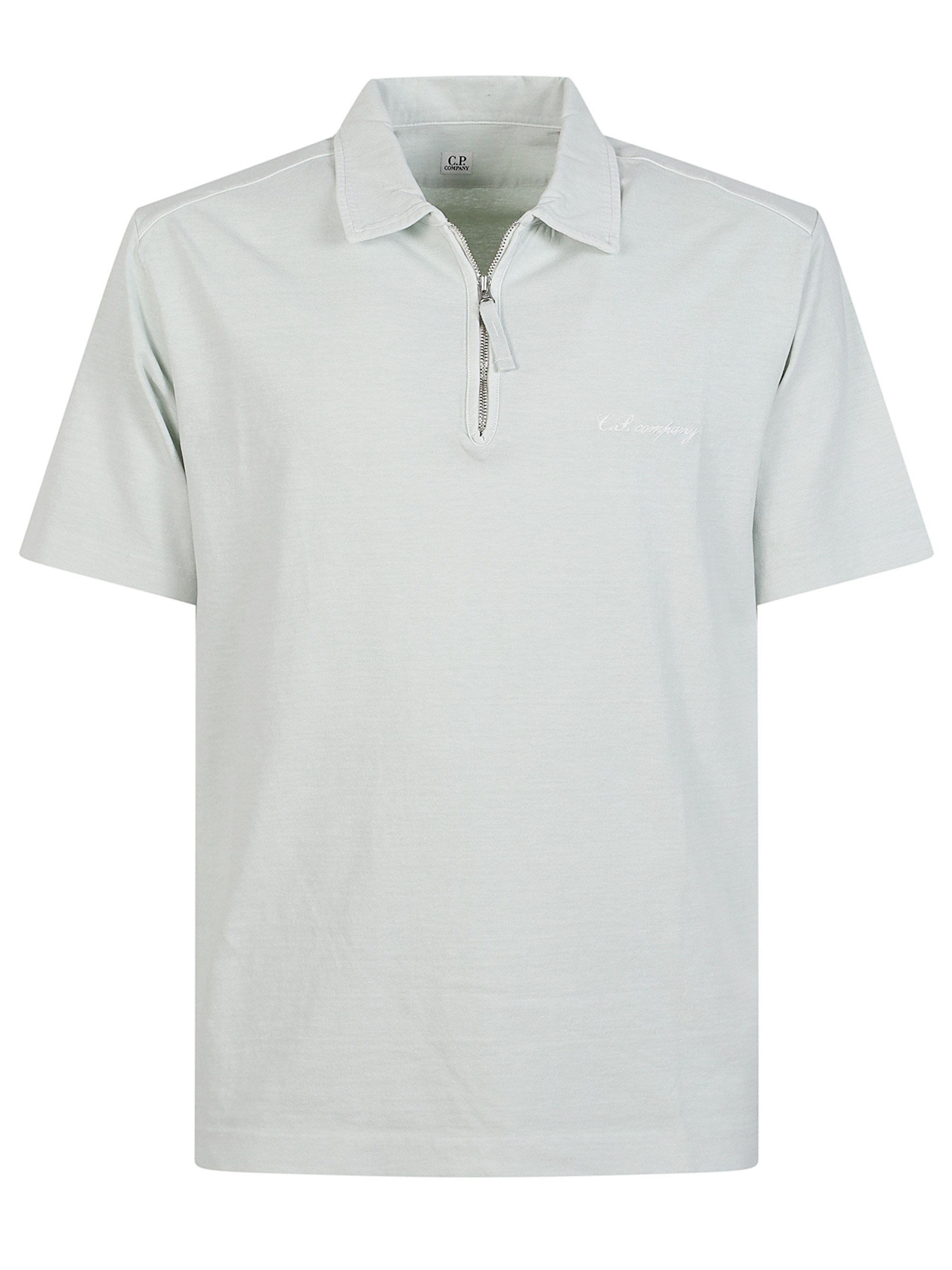 C.P. COMPANY Cotton Polo Shirt