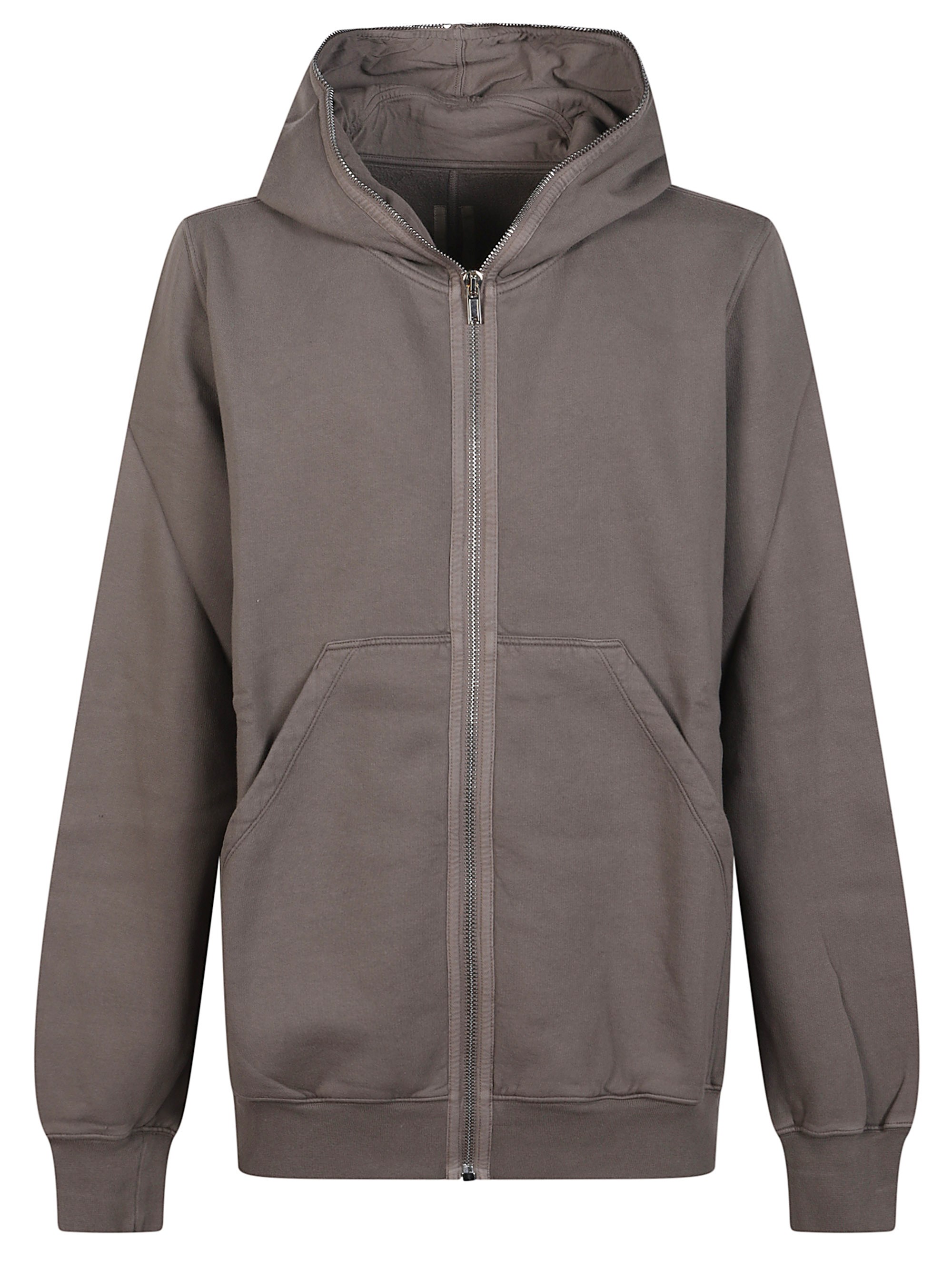 RICK OWENS DRKSHDW Hoodie With Zip