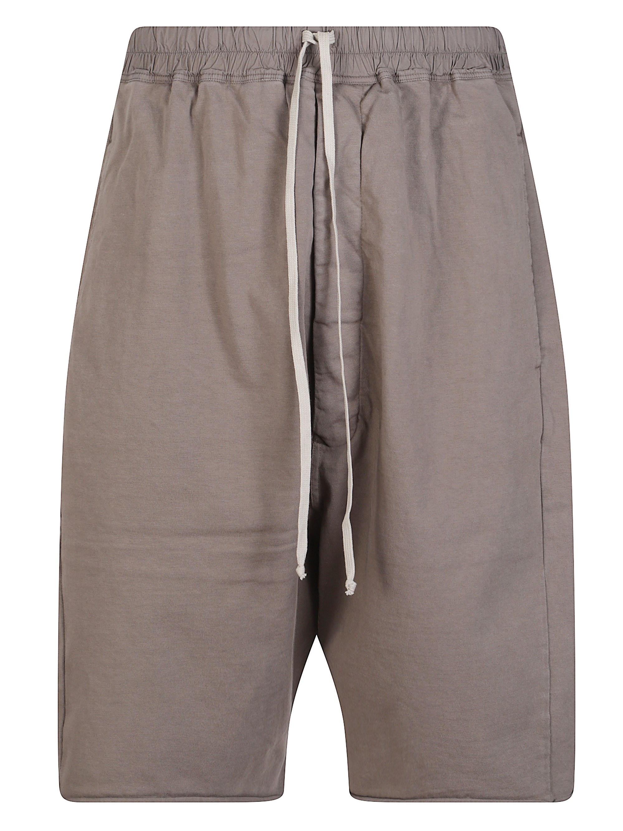 RICK OWENS DRKSHDW Bermuda Shorts With Drawstring
