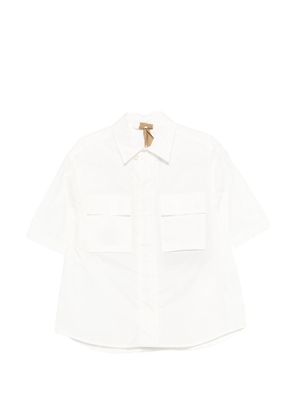 TEN C Short-Sleeved Shirt
