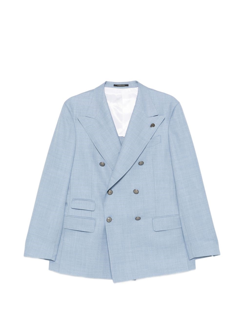 Gabriele Pasini Double-Breasted Blazer