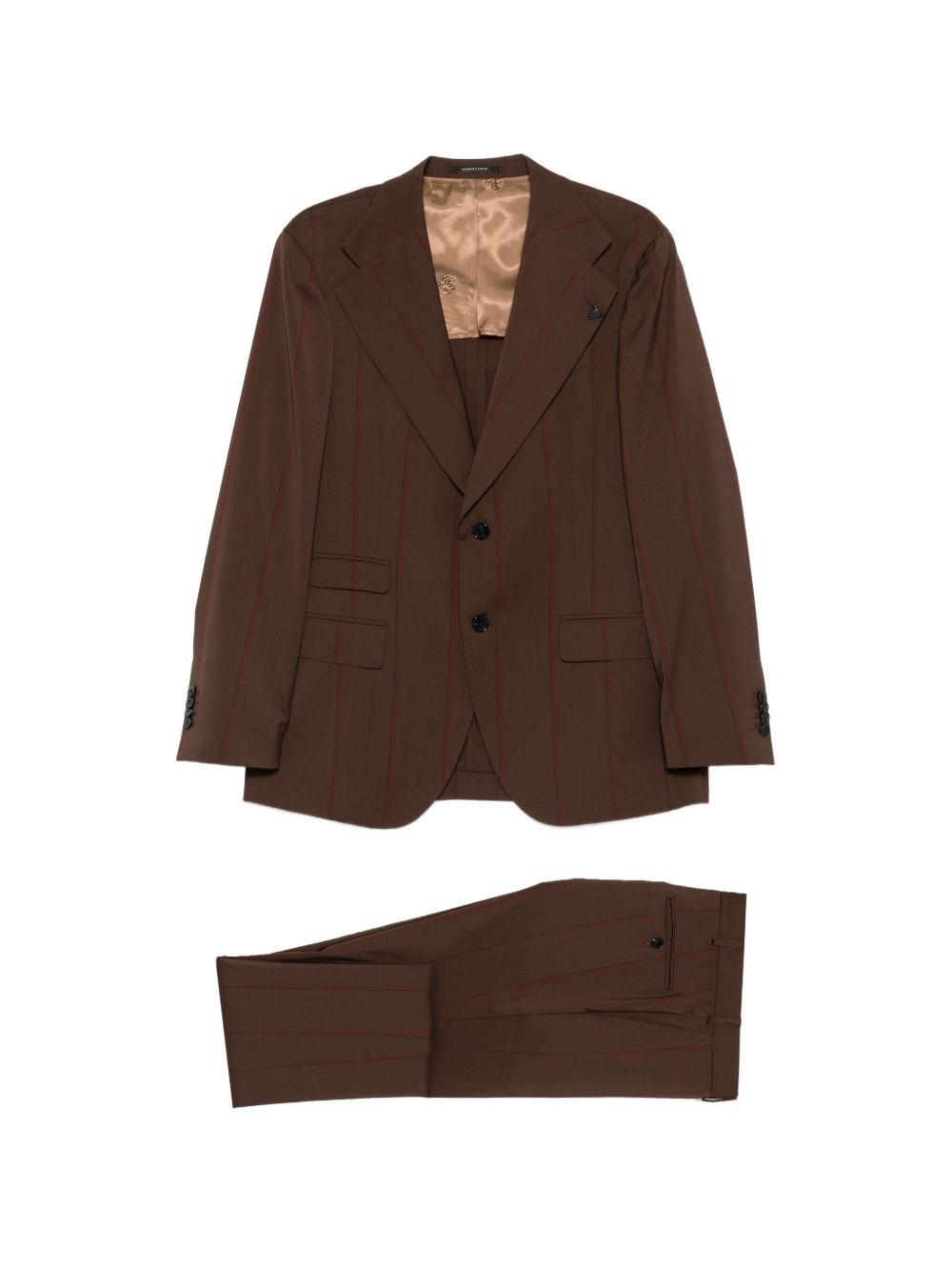 Gabriele Pasini Pinstripe Suit